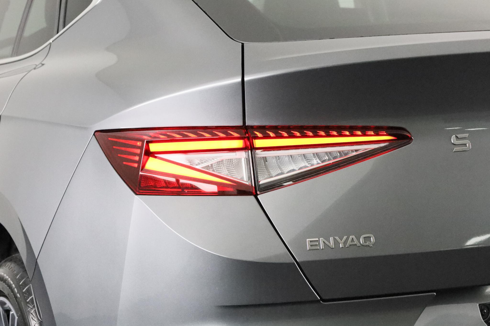 Foto van Skoda Enyaq 85