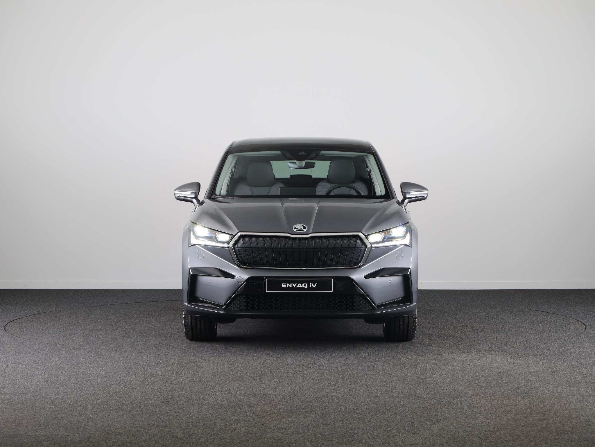 Foto van Skoda Enyaq 85