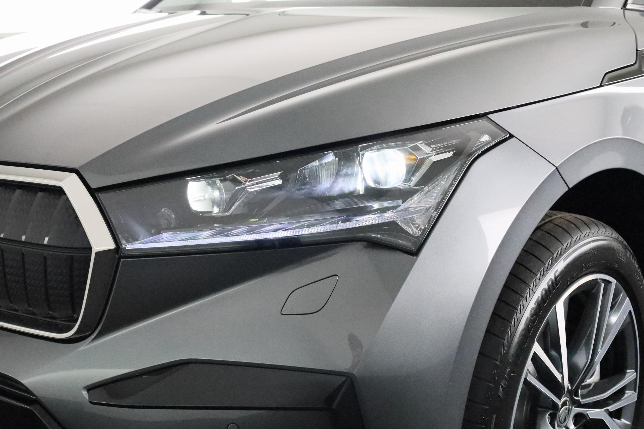Foto van Skoda Enyaq 85