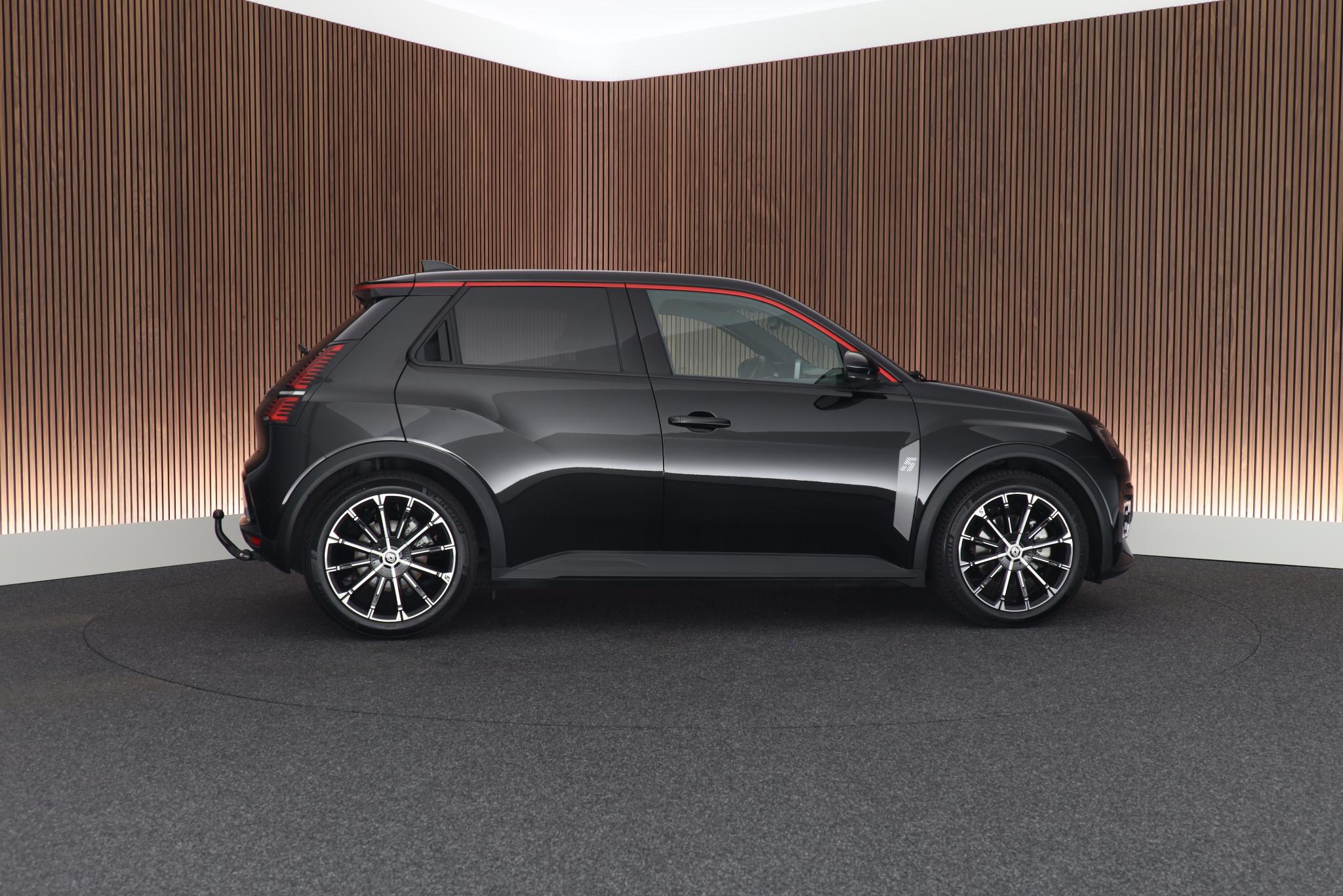 Foto van Renault Renault 5 E-tech Electric