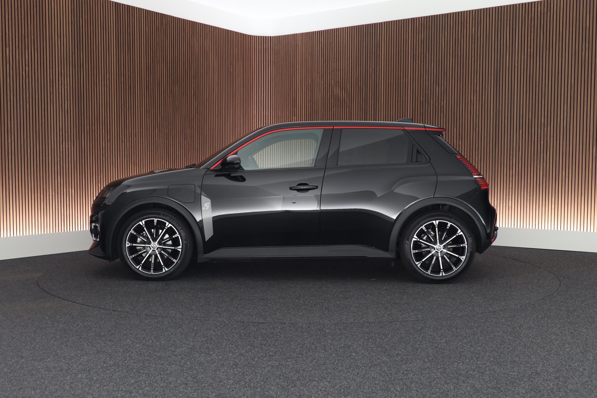 Foto van Renault Renault 5 E-tech Electric