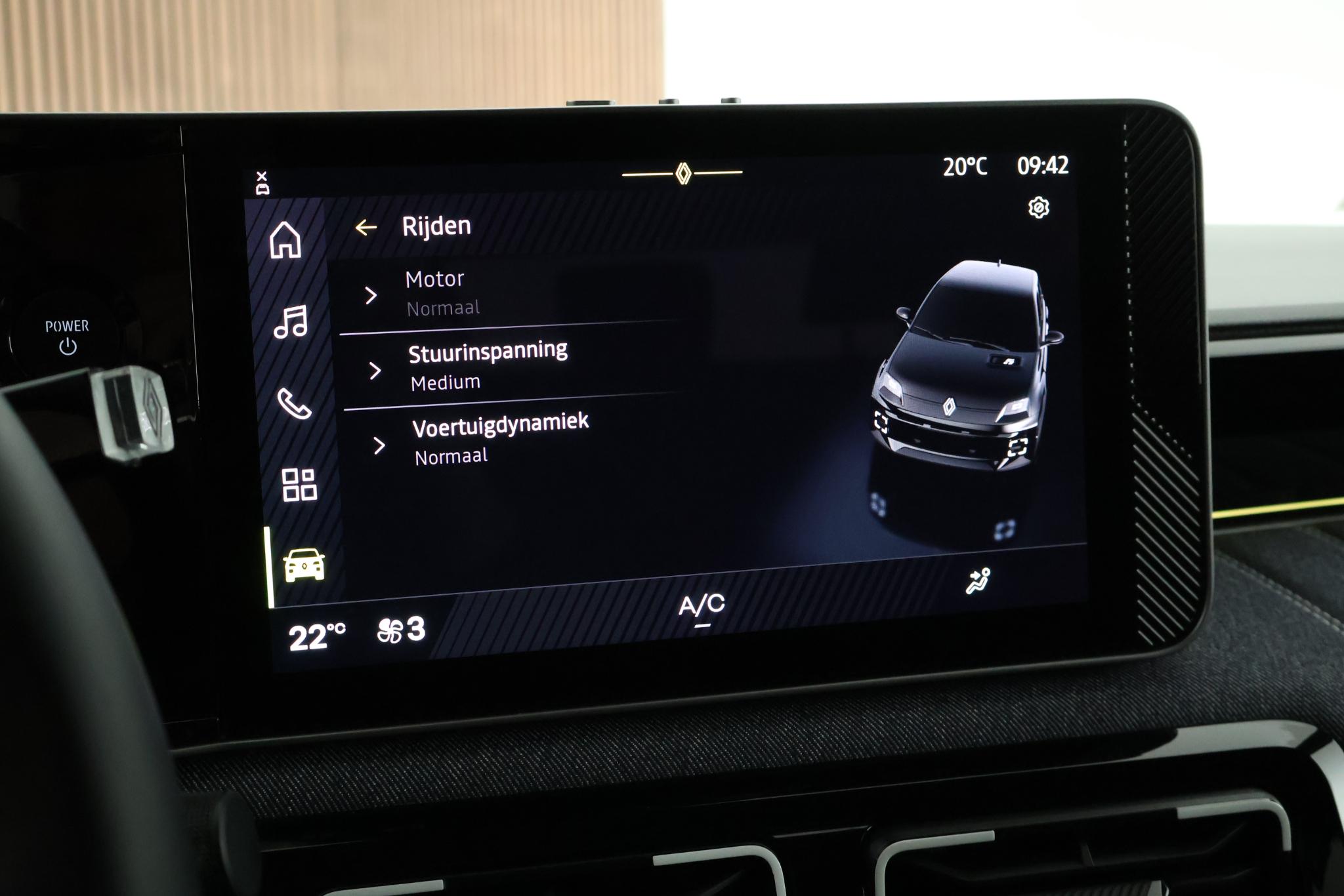 Foto van Renault Renault 5 E-tech Electric