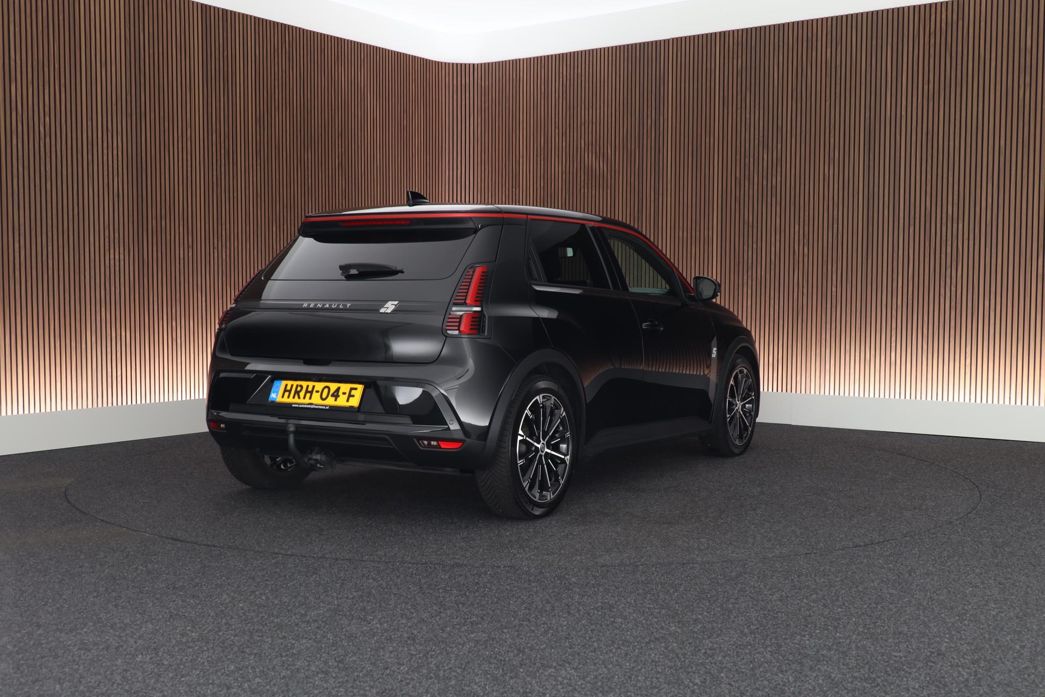 Foto van Renault Renault 5 E-tech Electric