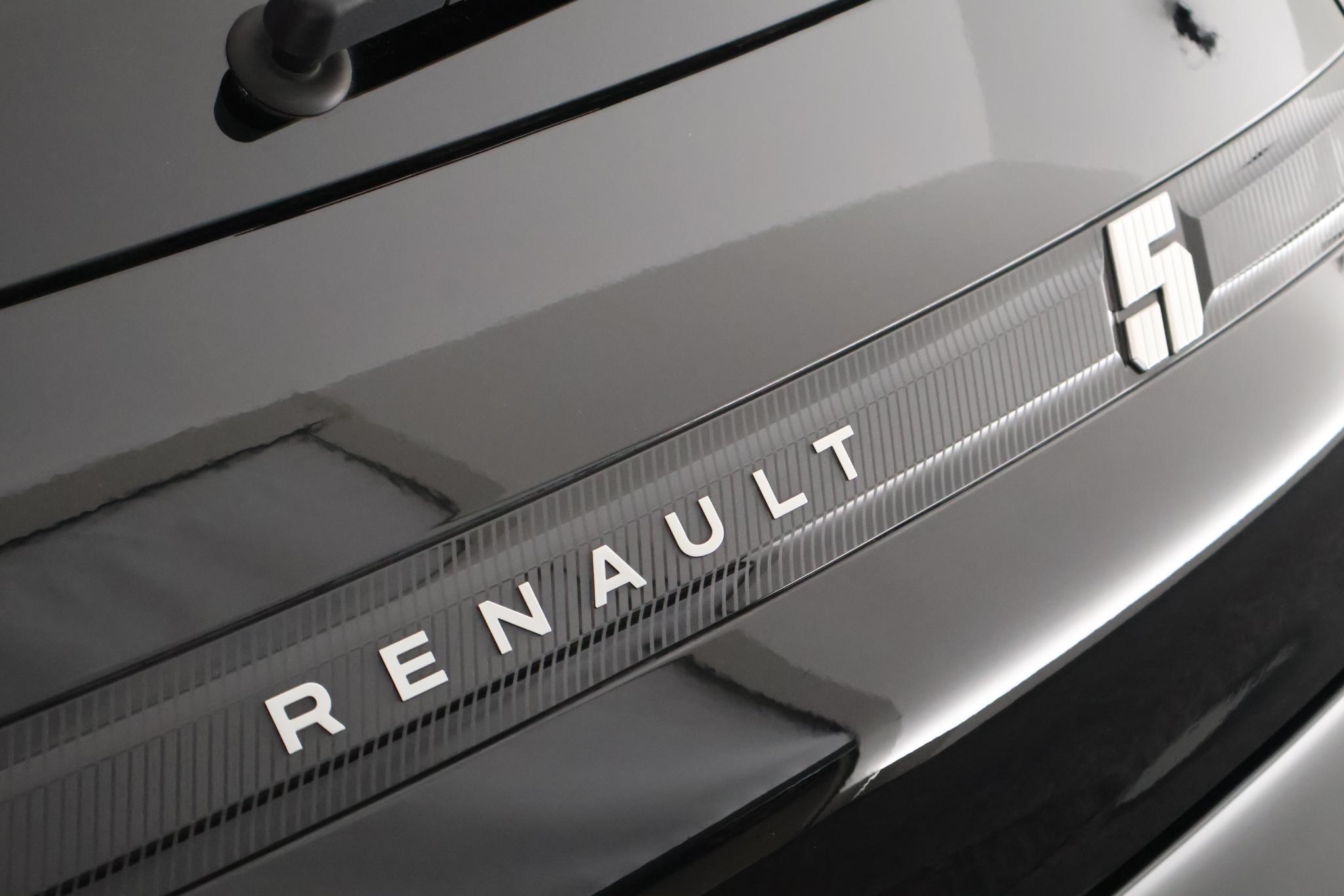 Foto van Renault Renault 5 E-tech Electric