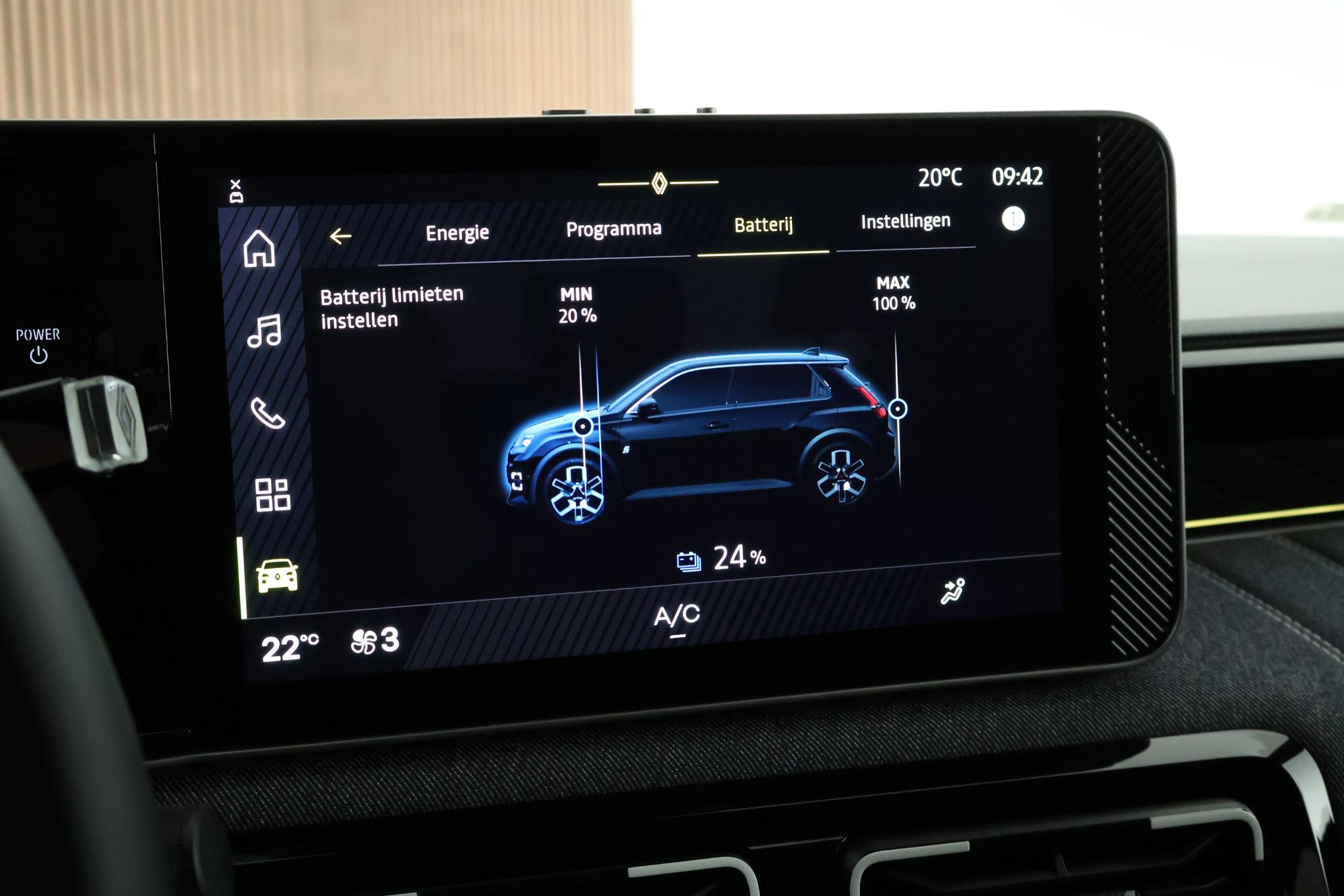 Foto van Renault Renault 5 E-tech Electric