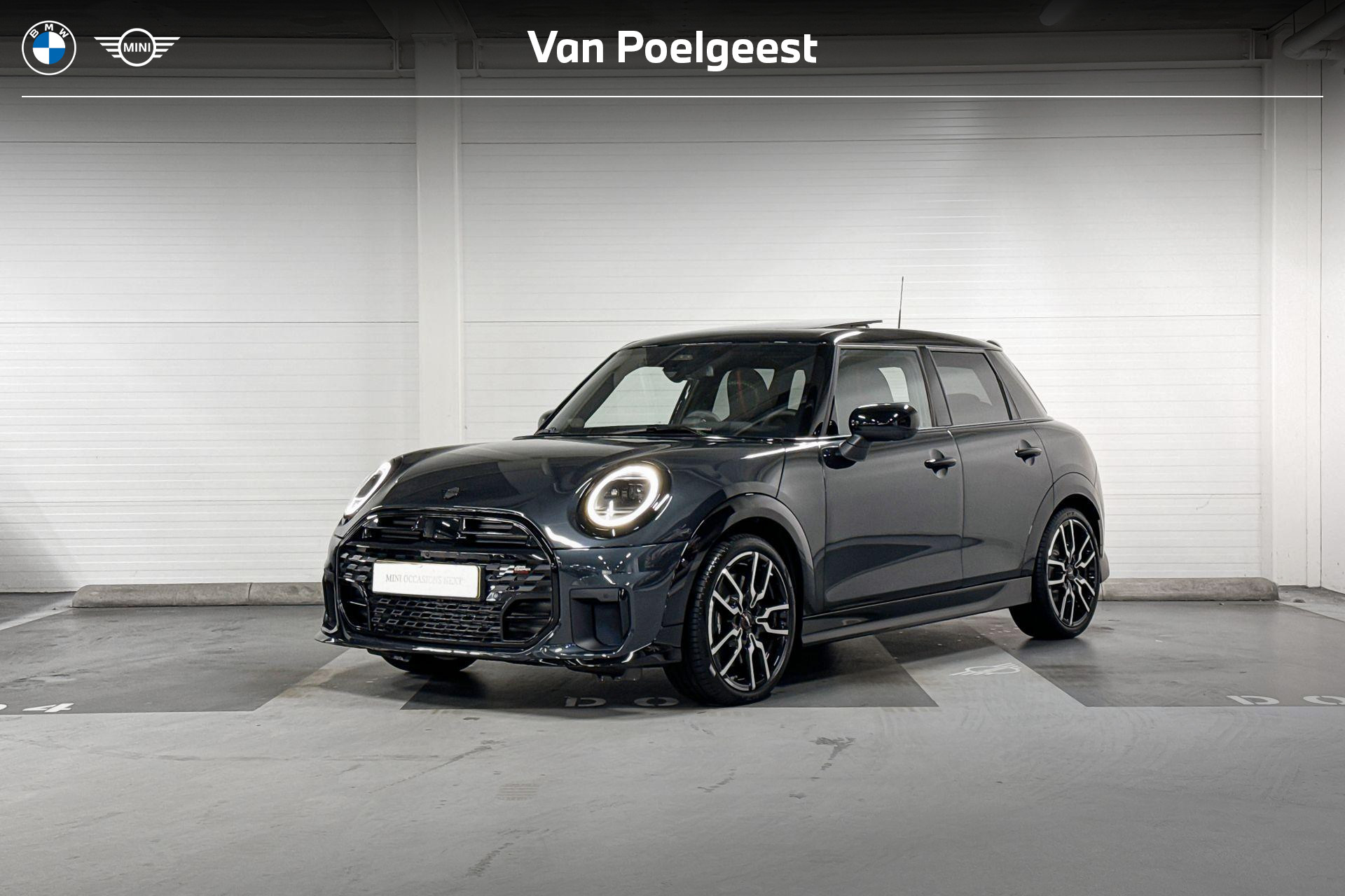 Foto van MINI COOPER S