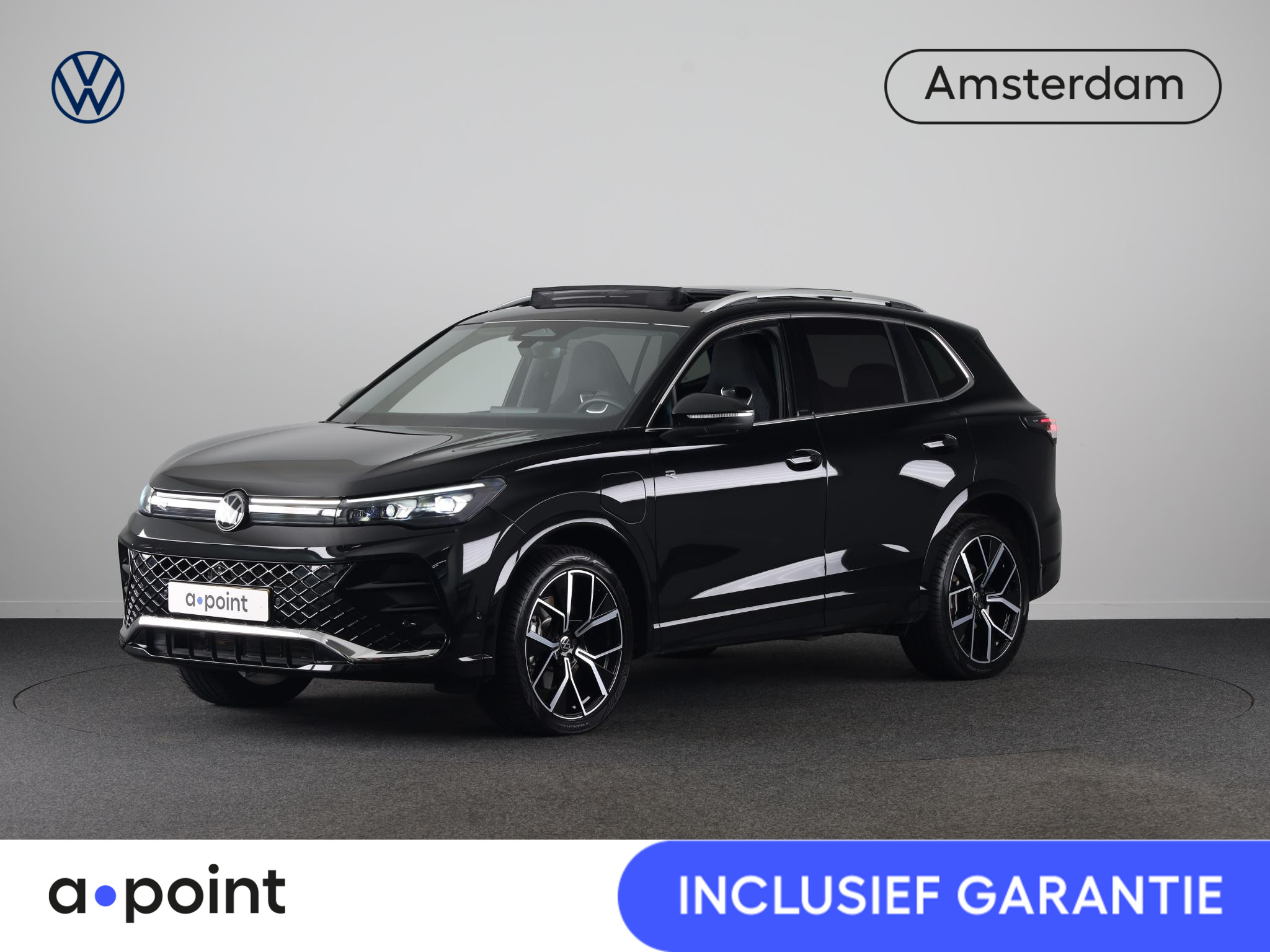 Volkswagen Tiguan 1.5 eHybrid R-Line Edition 2025 - voorkant