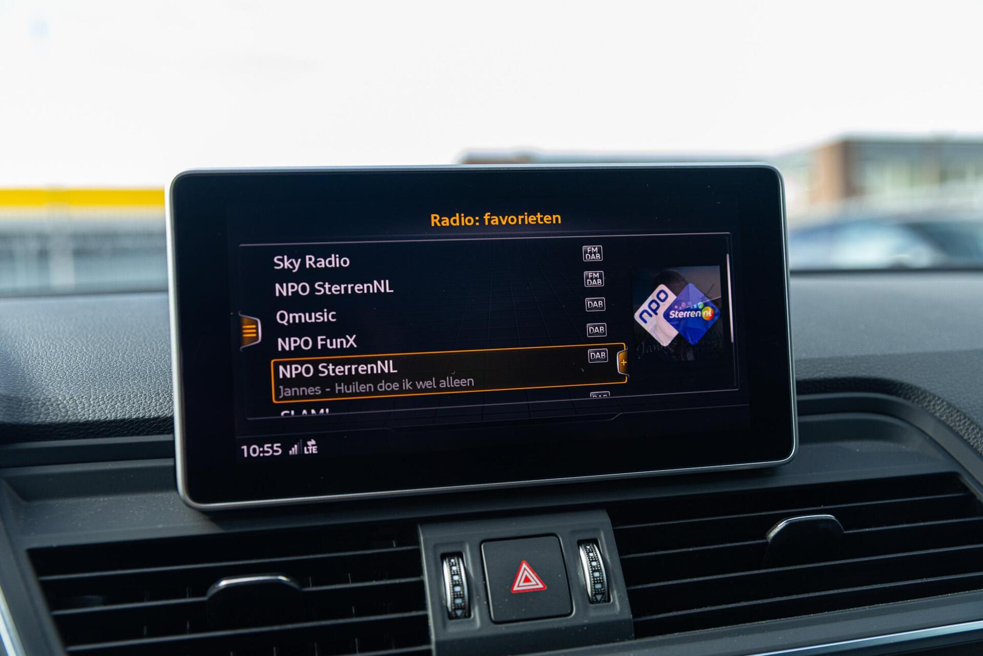 Foto van Audi Q5 55 TFSI E