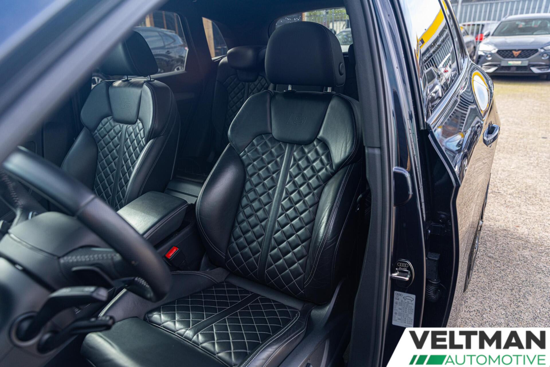 Foto van Audi Q5 55 TFSI E