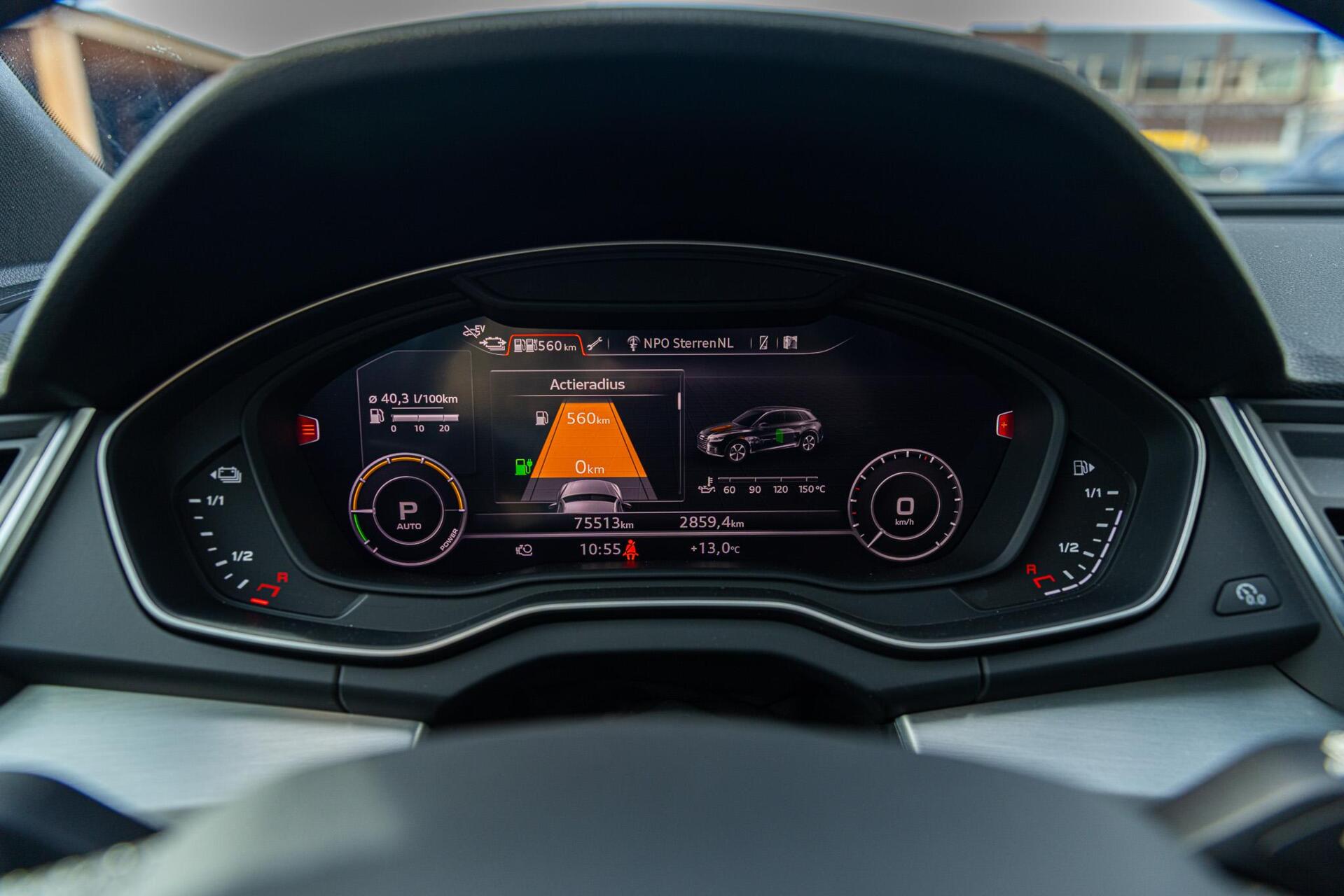 Foto van Audi Q5 55 TFSI E