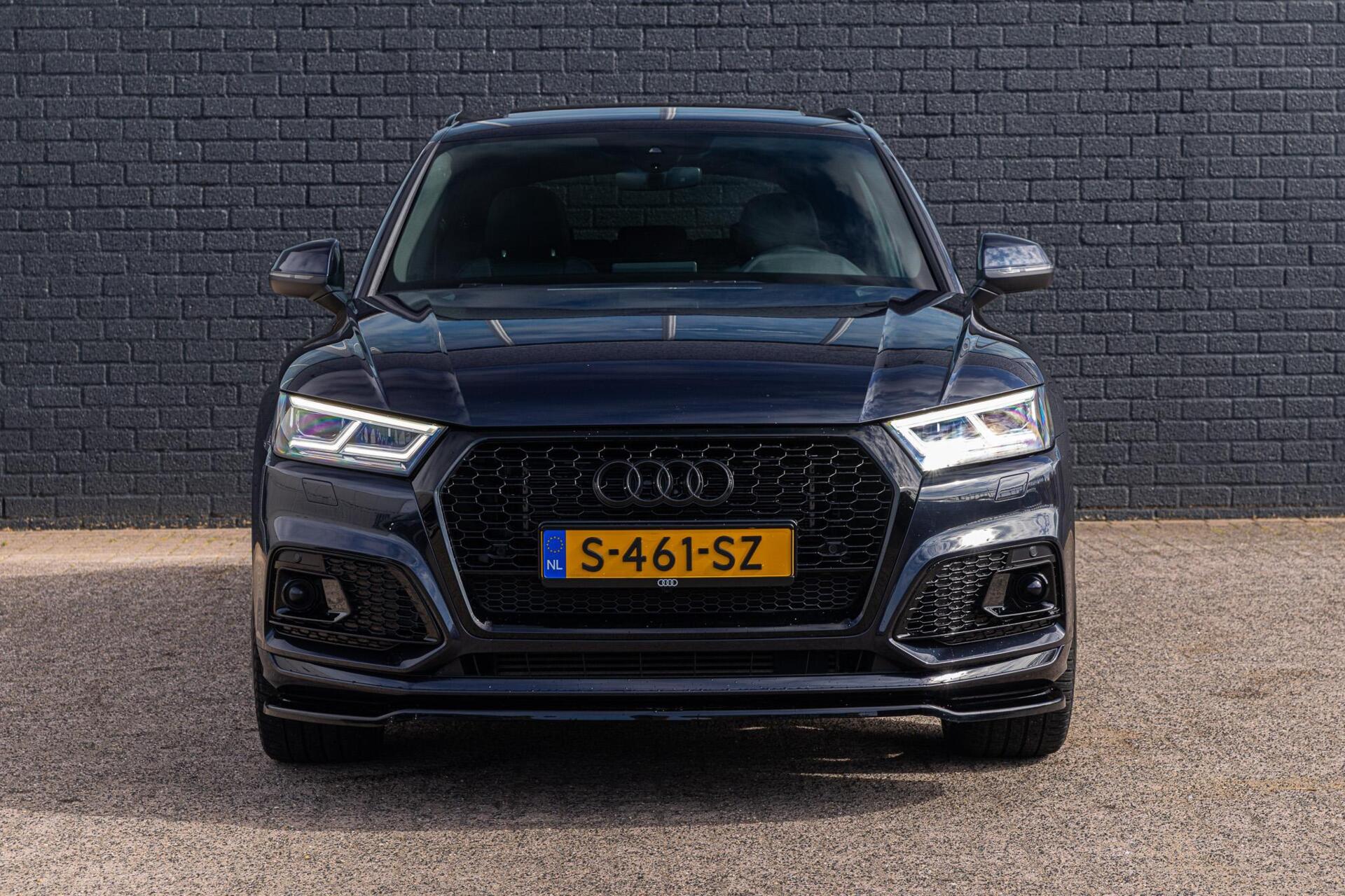 Foto van Audi Q5 55 TFSI E