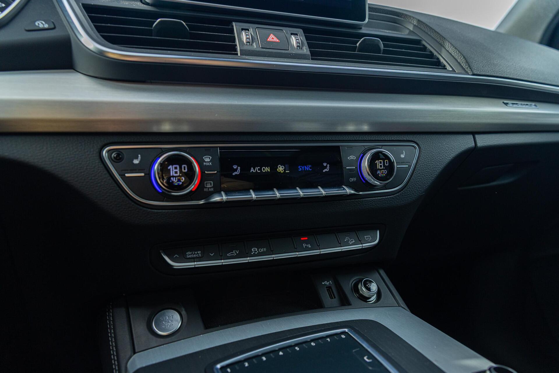 Foto van Audi Q5 55 TFSI E