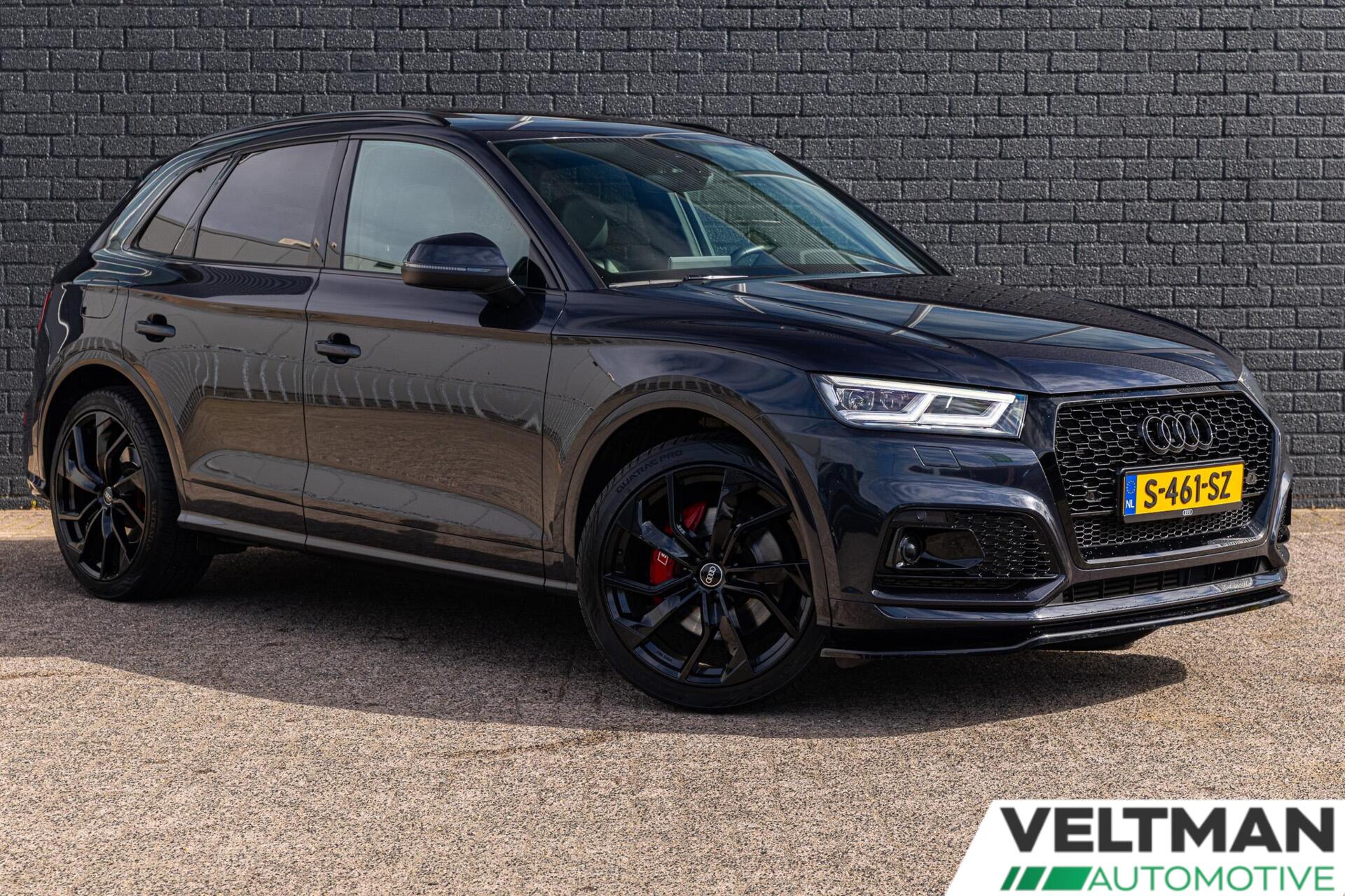 Foto van Audi Q5 55 TFSI E