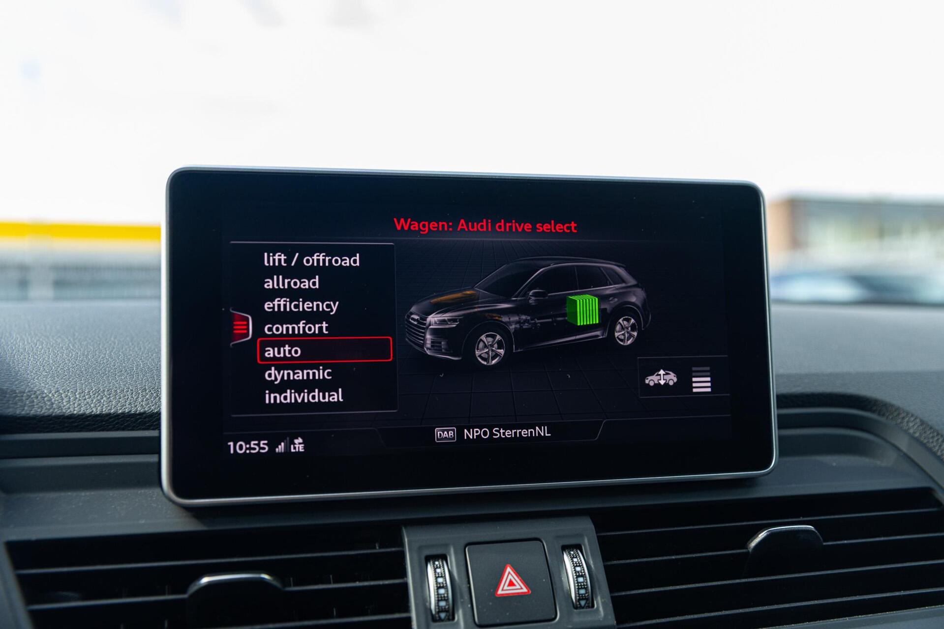 Foto van Audi Q5 55 TFSI E