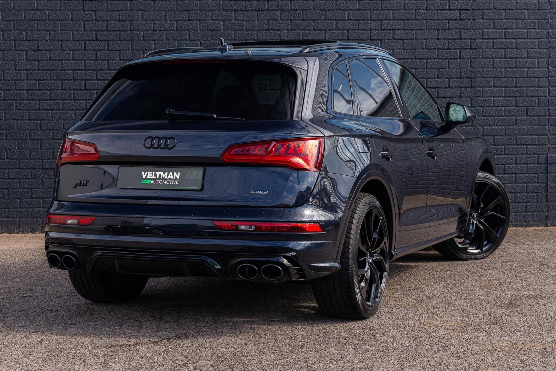 Foto van Audi Q5 55 TFSI E