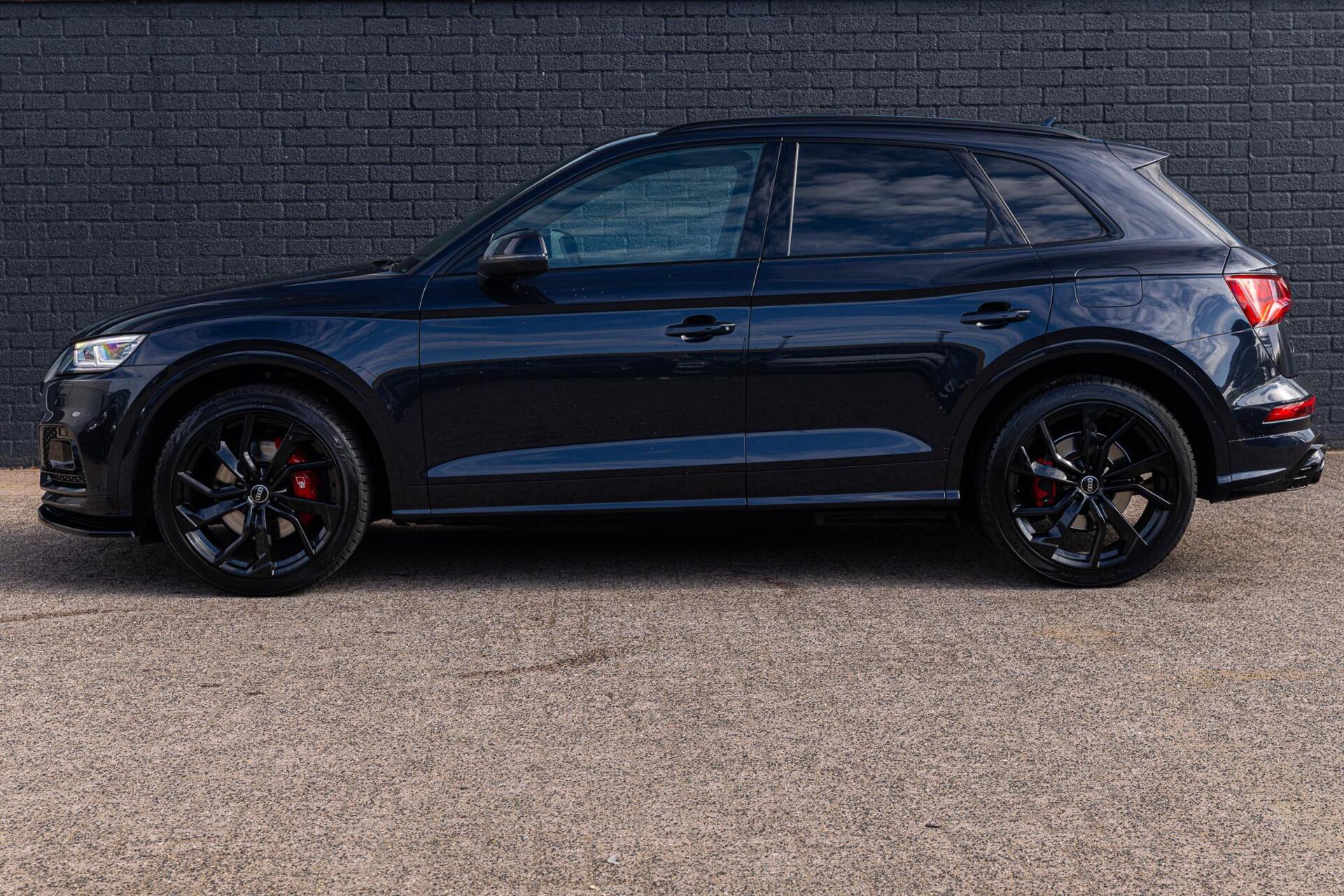 Foto van Audi Q5 55 TFSI E