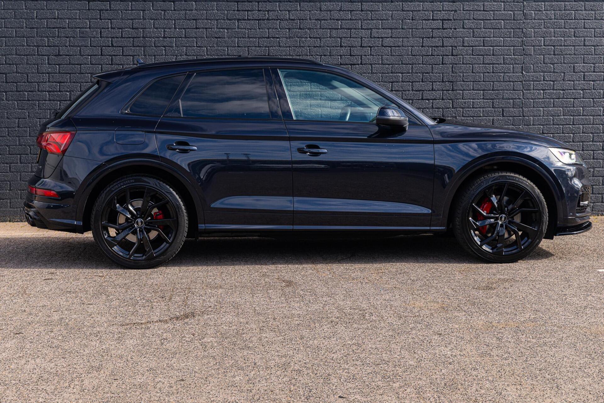 Foto van Audi Q5 55 TFSI E