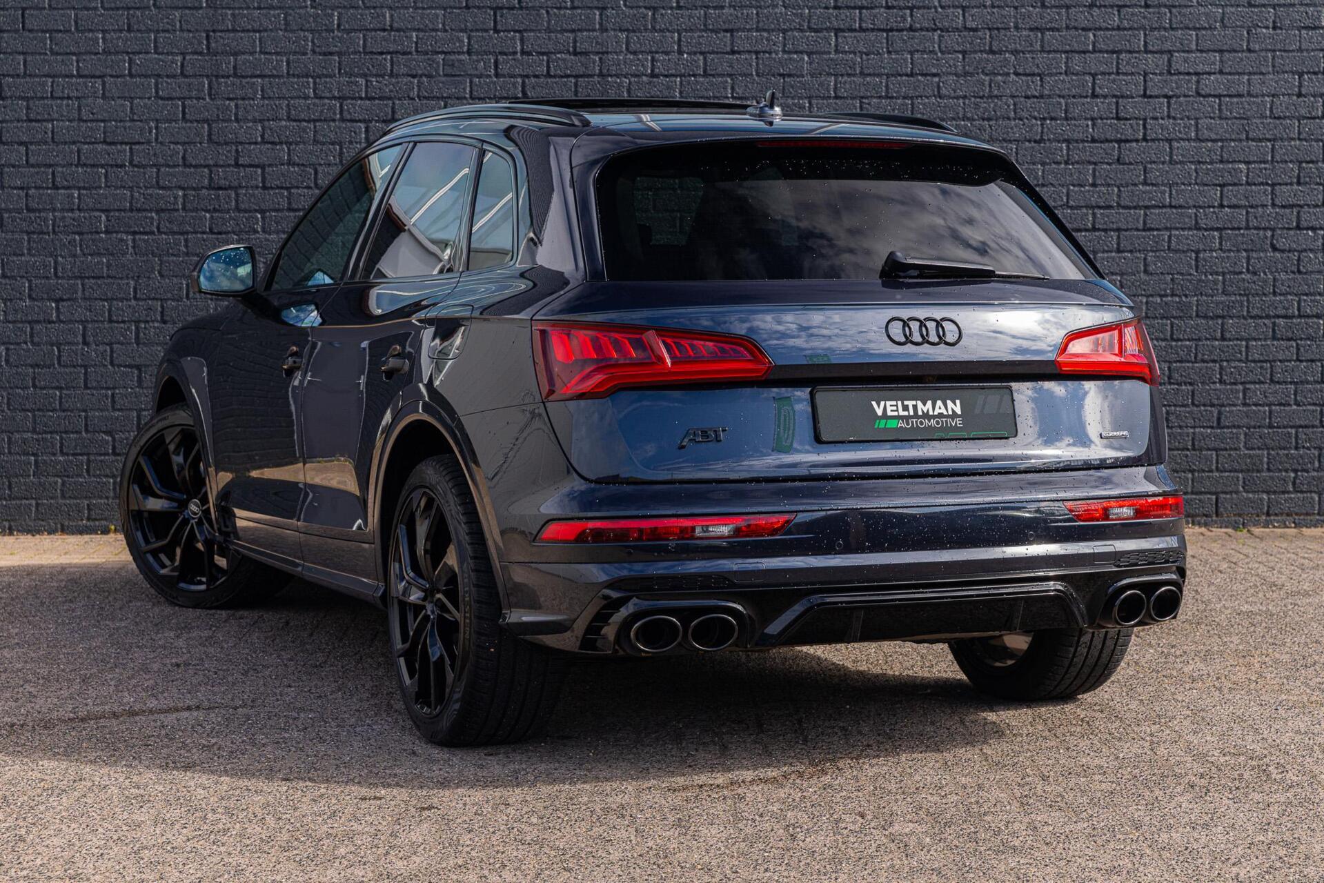 Foto van Audi Q5 55 TFSI E