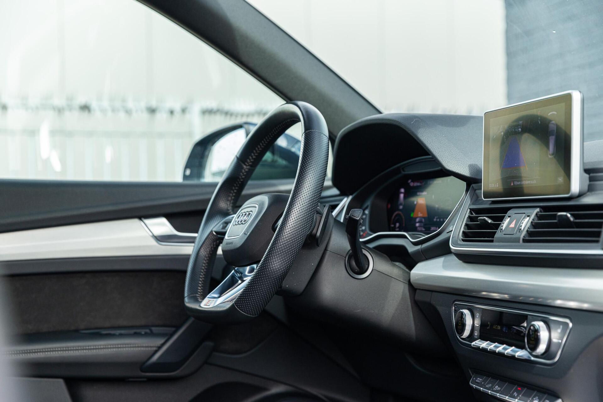 Foto van Audi Q5 55 TFSI E