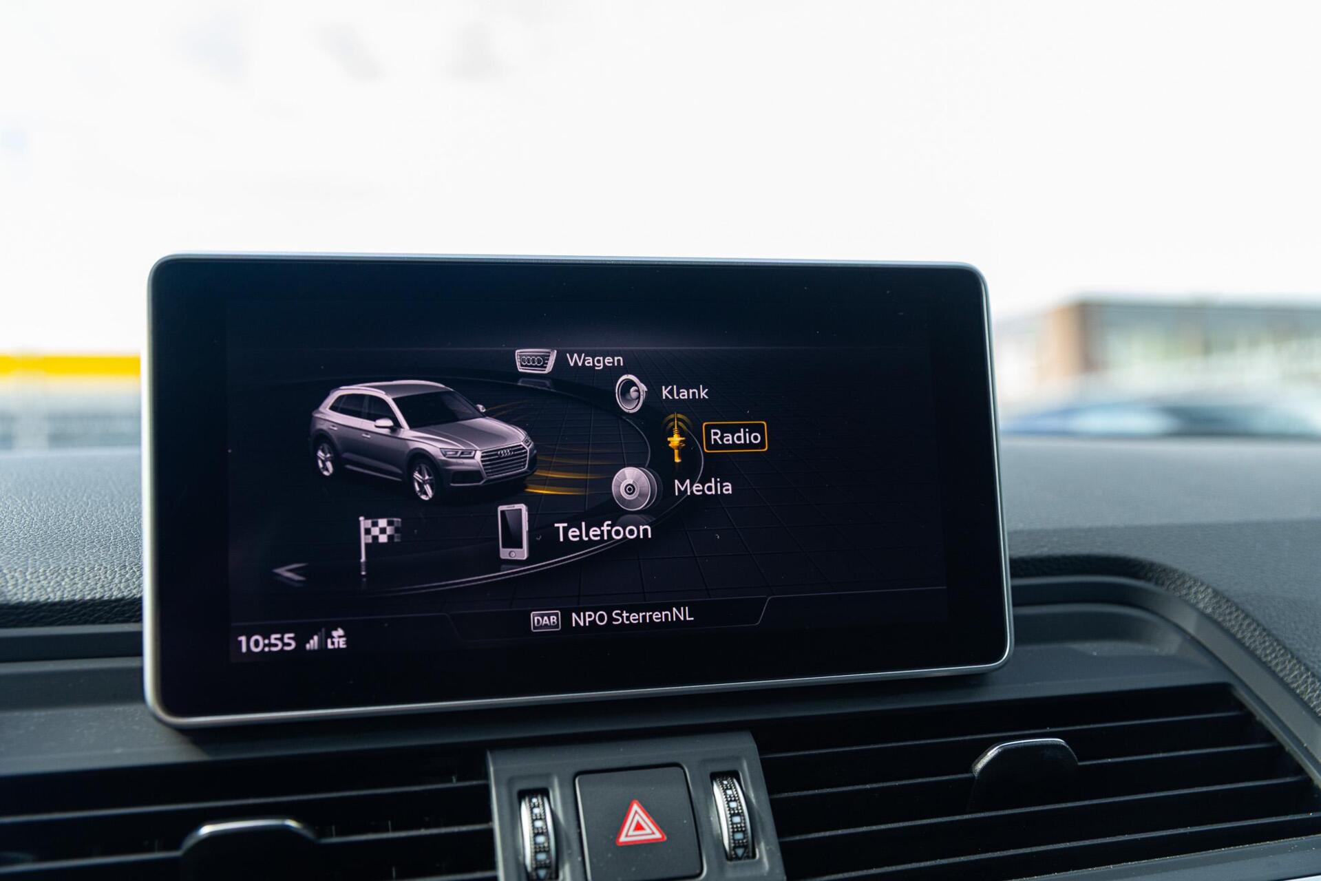 Foto van Audi Q5 55 TFSI E