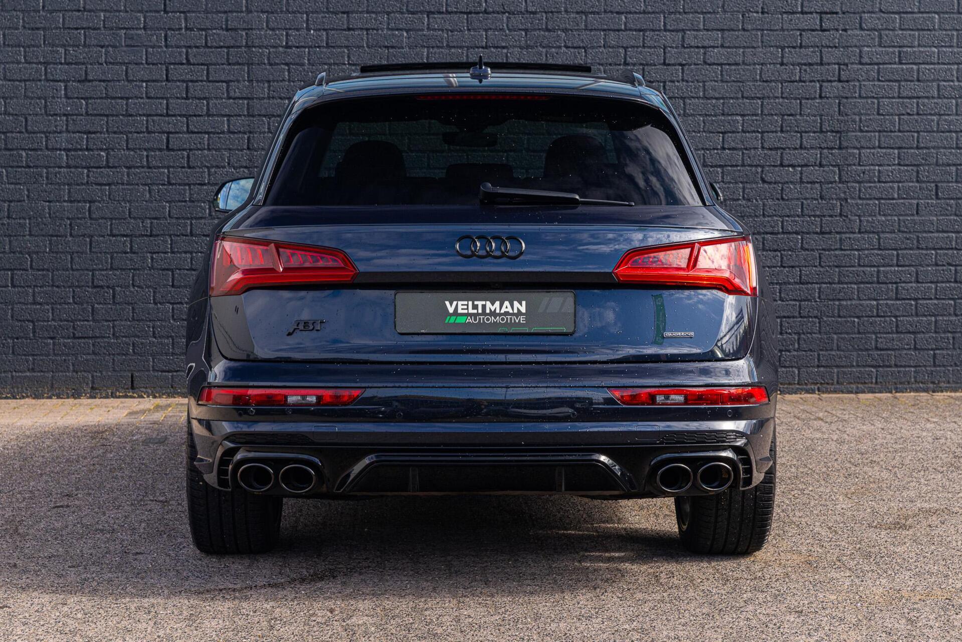 Foto van Audi Q5 55 TFSI E