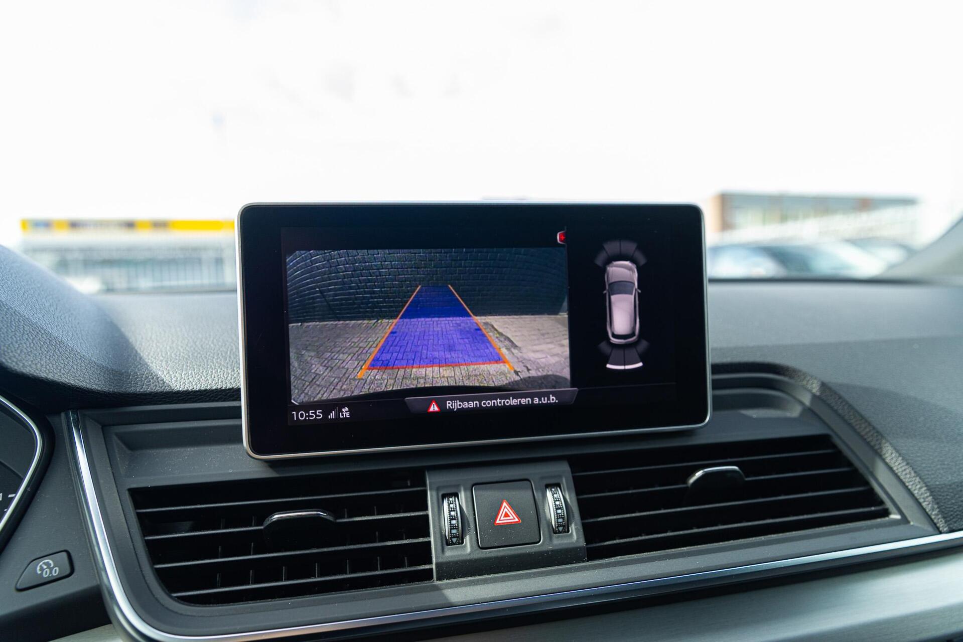Foto van Audi Q5 55 TFSI E