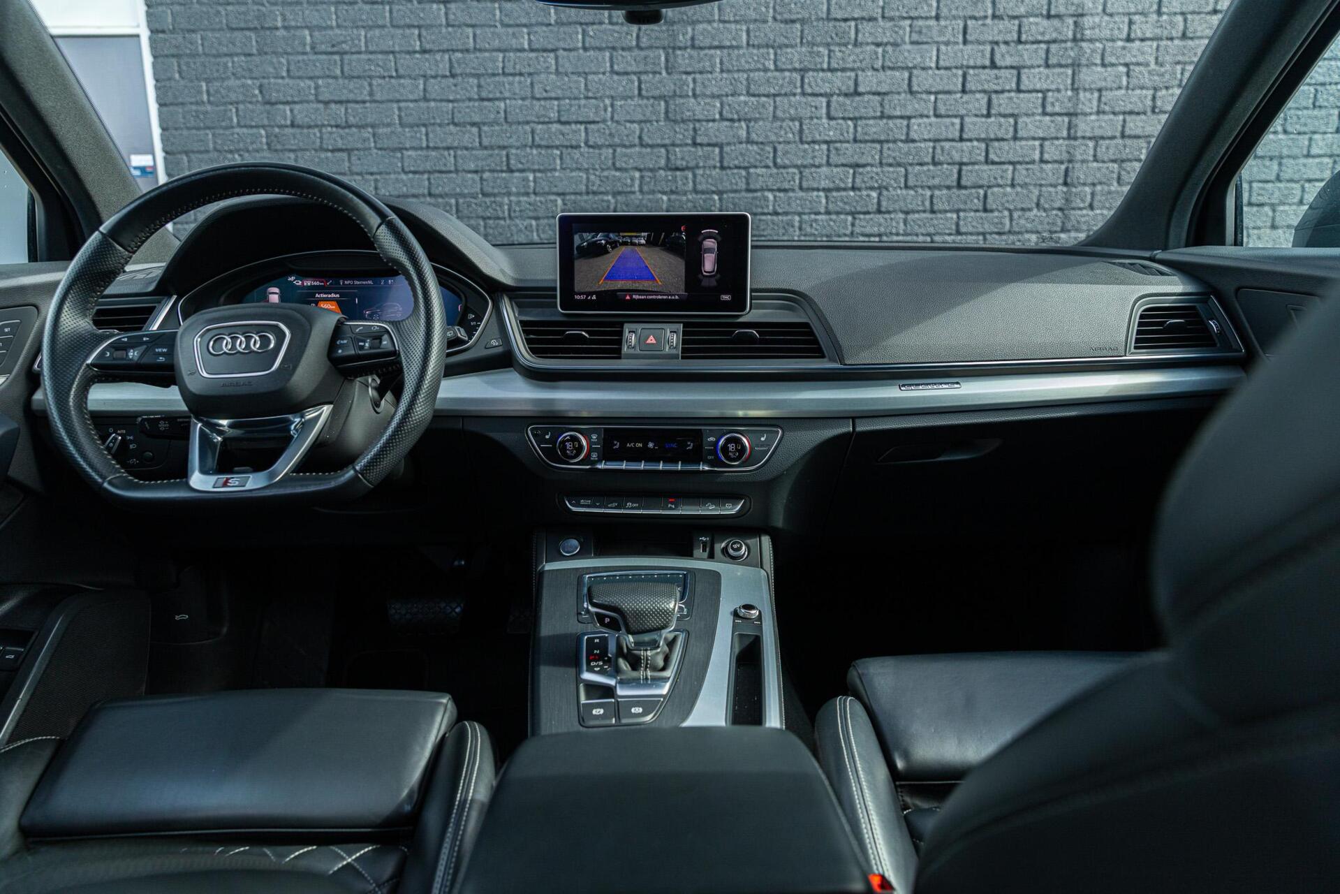 Foto van Audi Q5 55 TFSI E