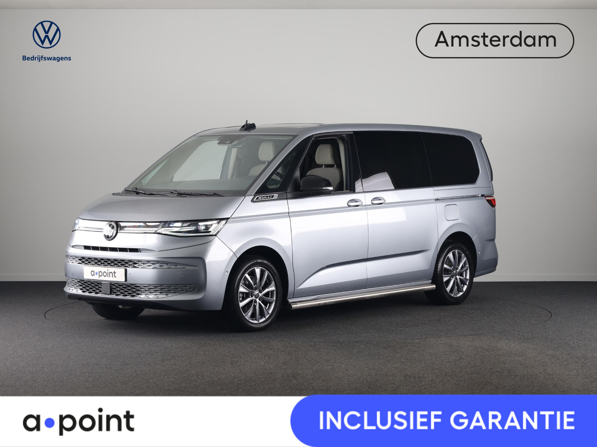 Volkswagen Multivan 1.5 eHybrid L2 Bulli Edition 4Motion 2025 - voorkant