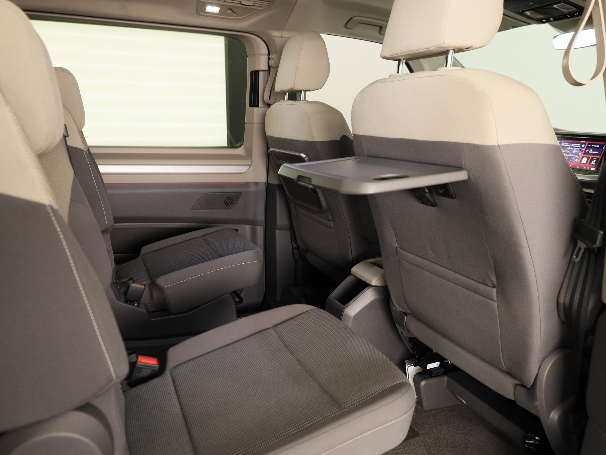 Foto van Volkswagen Multivan