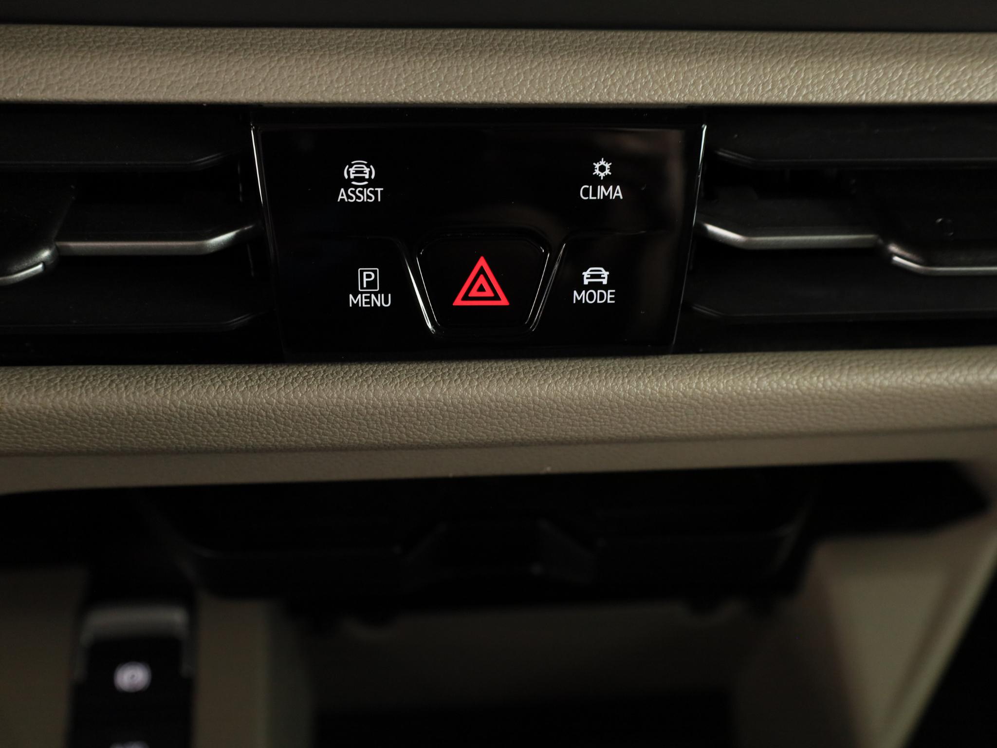Foto van Volkswagen Multivan