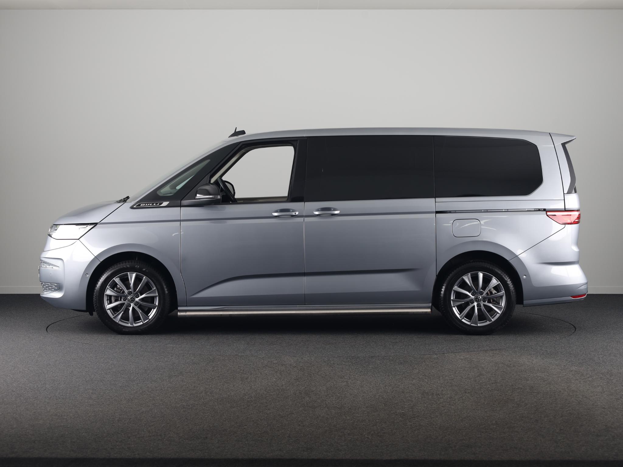 Foto van Volkswagen Multivan