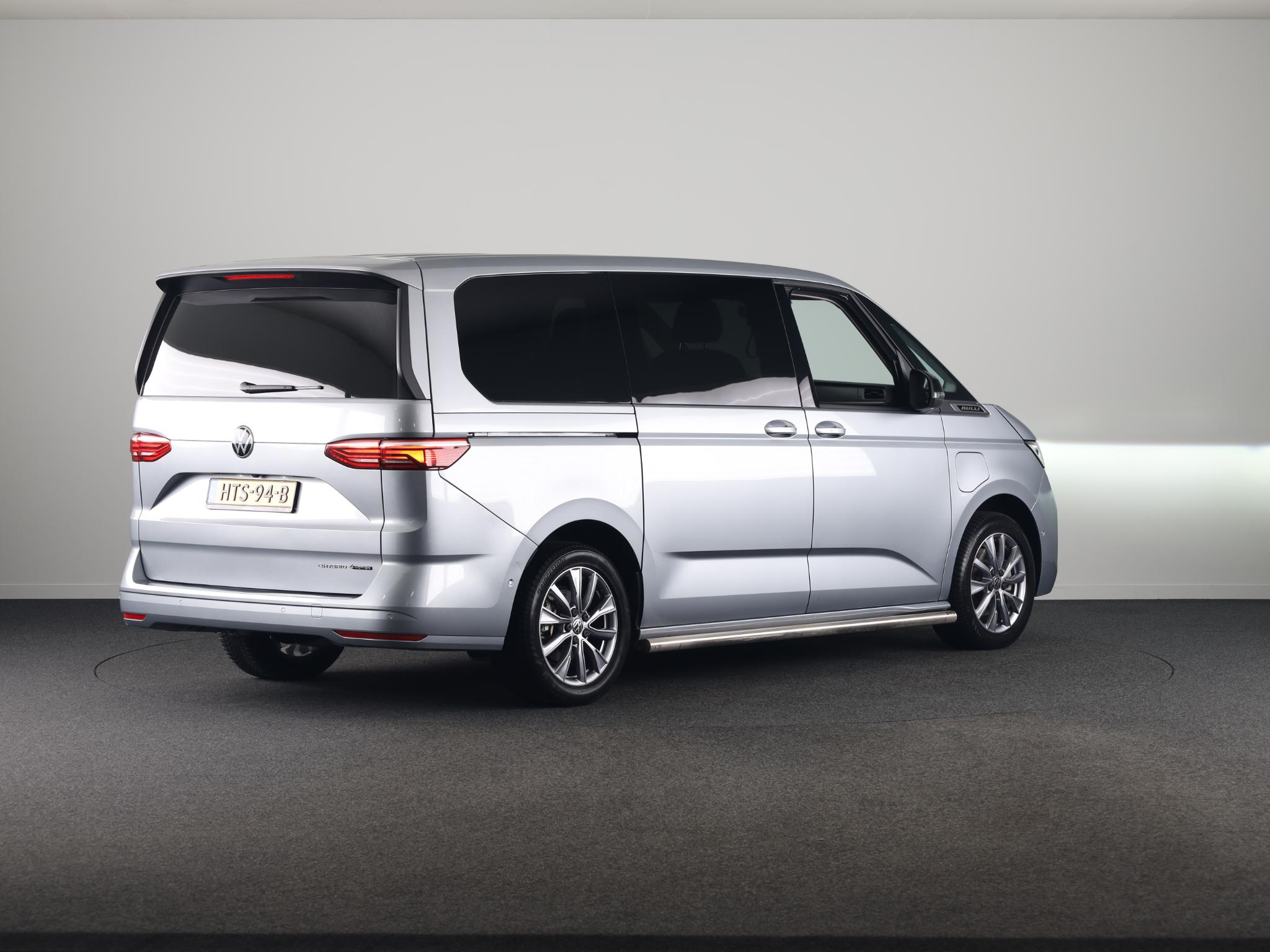Foto van Volkswagen Multivan