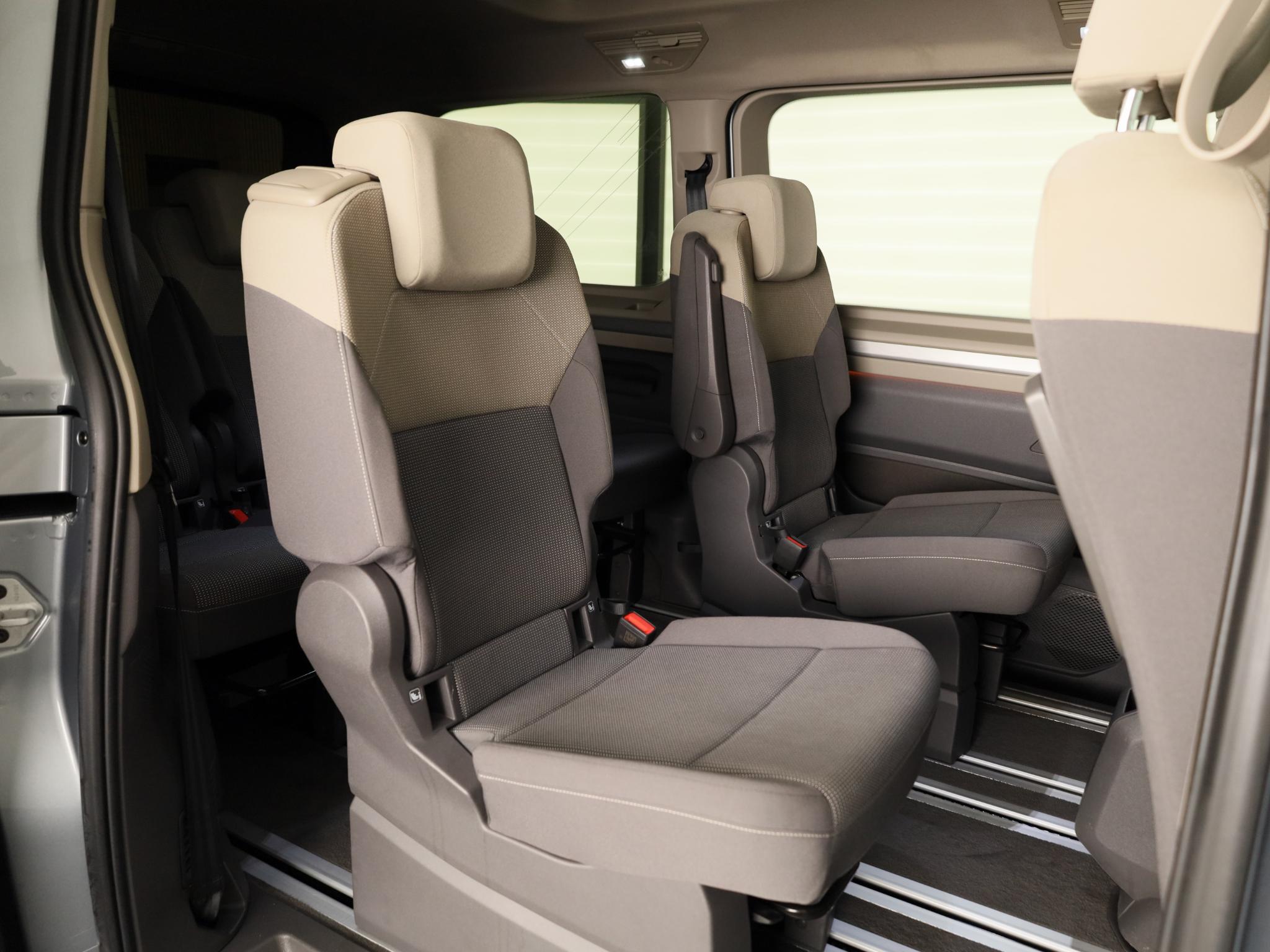 Foto van Volkswagen Multivan