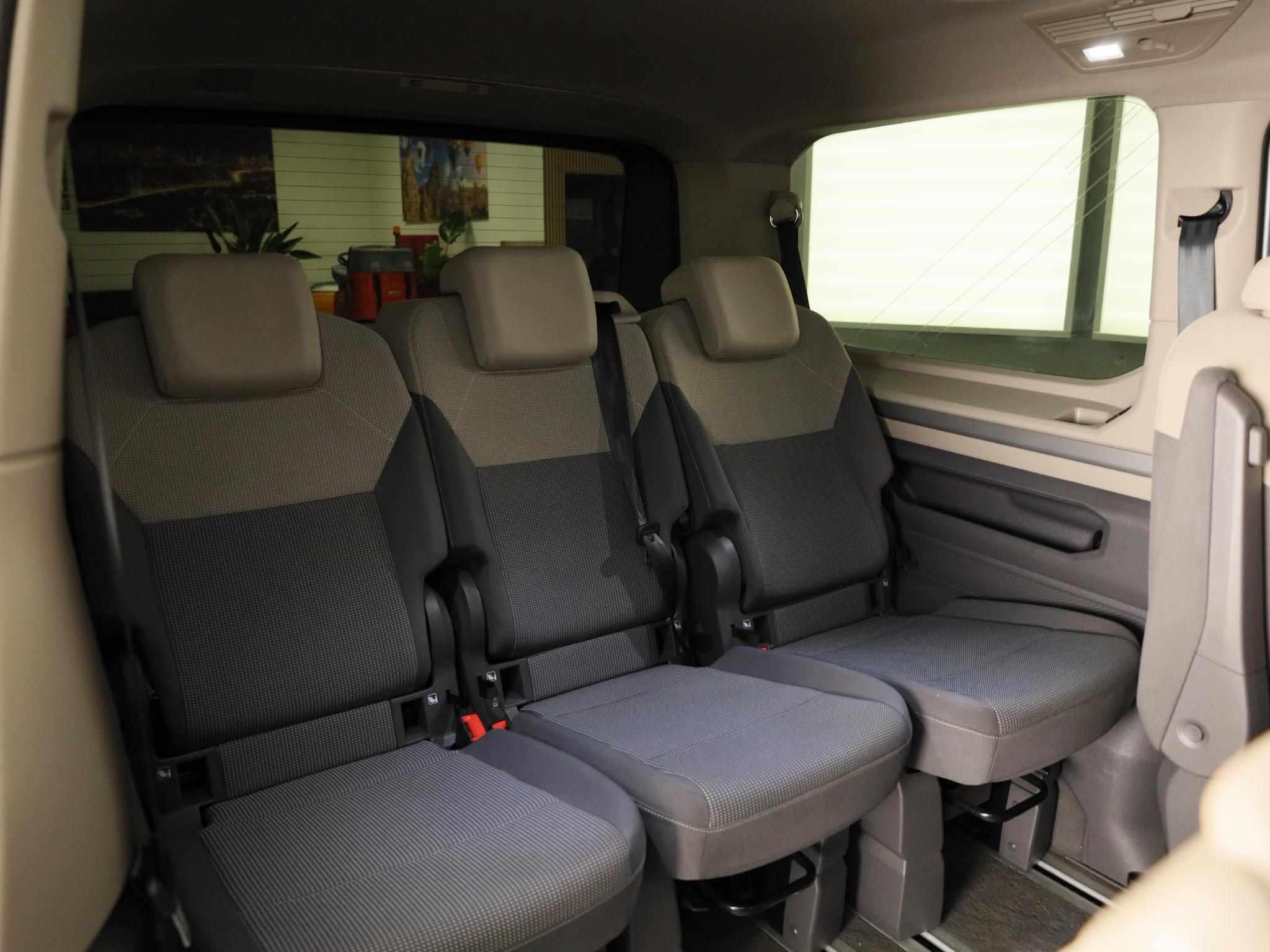 Foto van Volkswagen Multivan