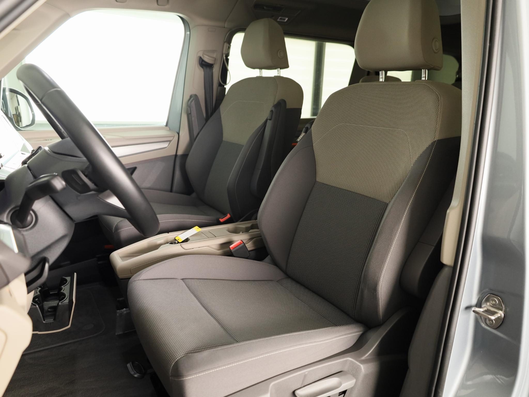 Foto van Volkswagen Multivan
