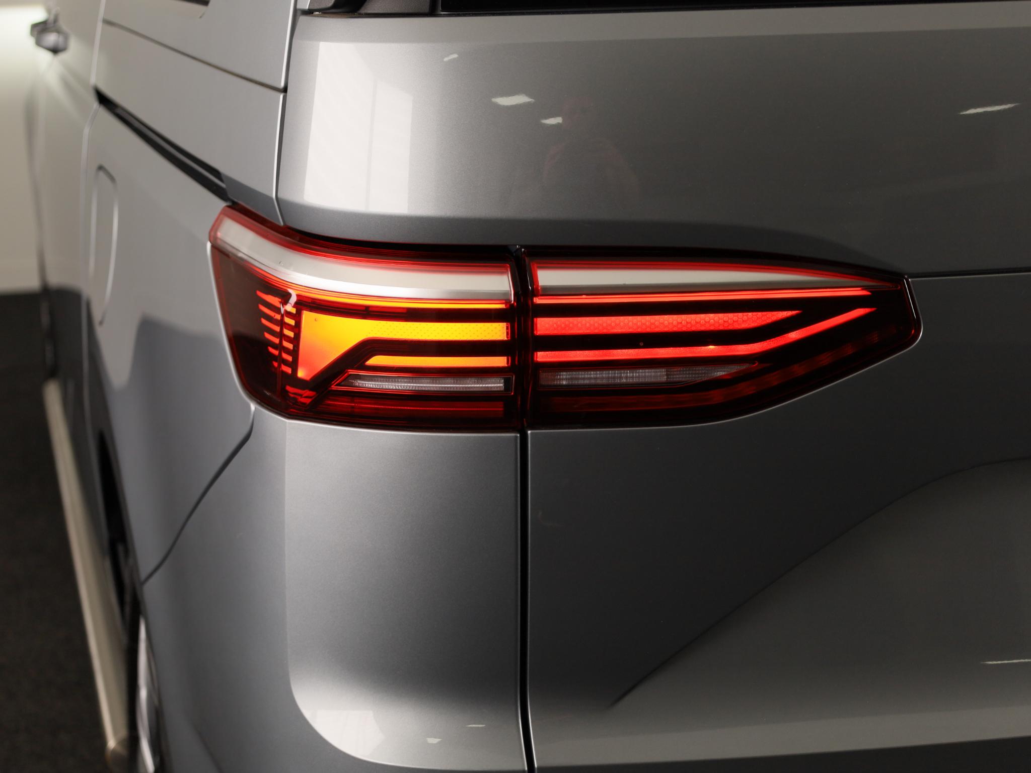 Foto van Volkswagen Multivan