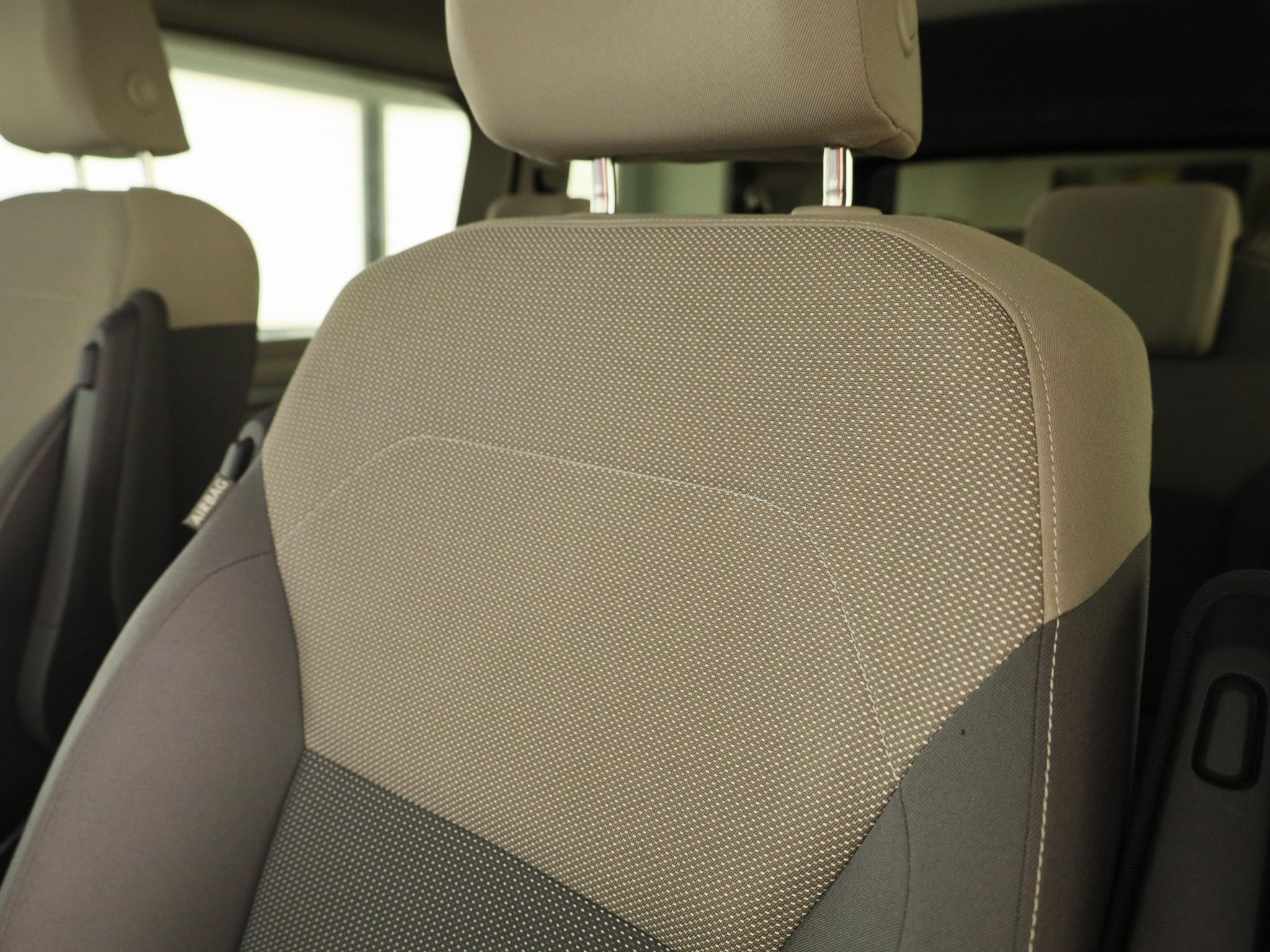 Foto van Volkswagen Multivan