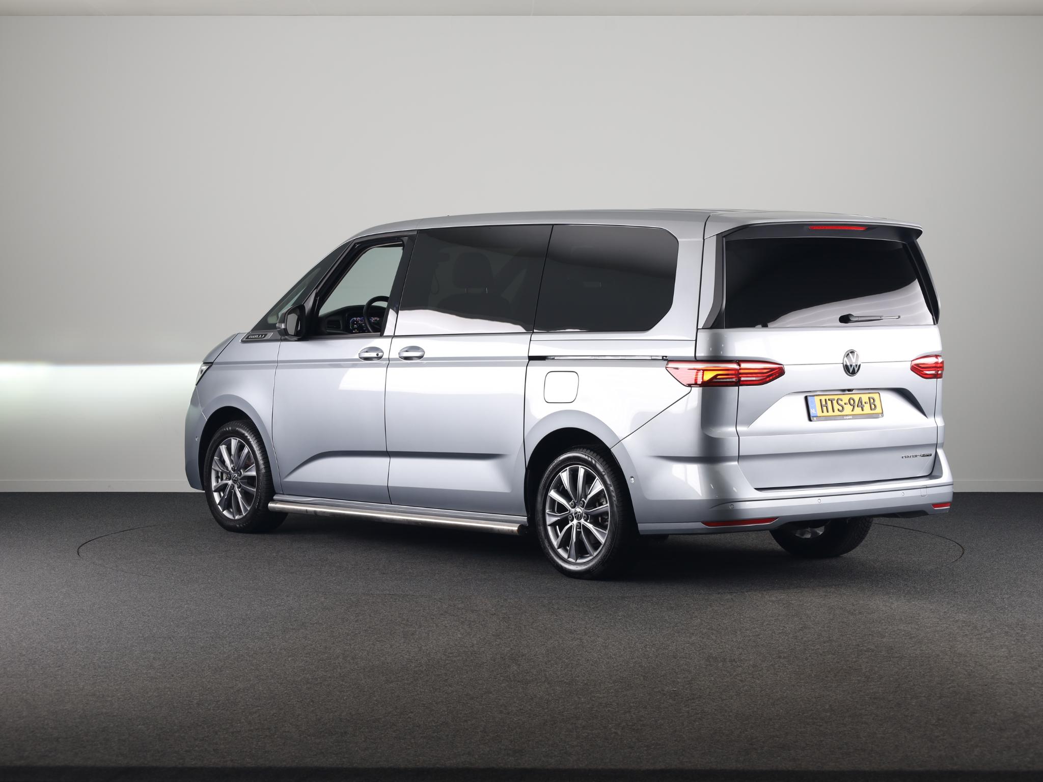 Foto van Volkswagen Multivan
