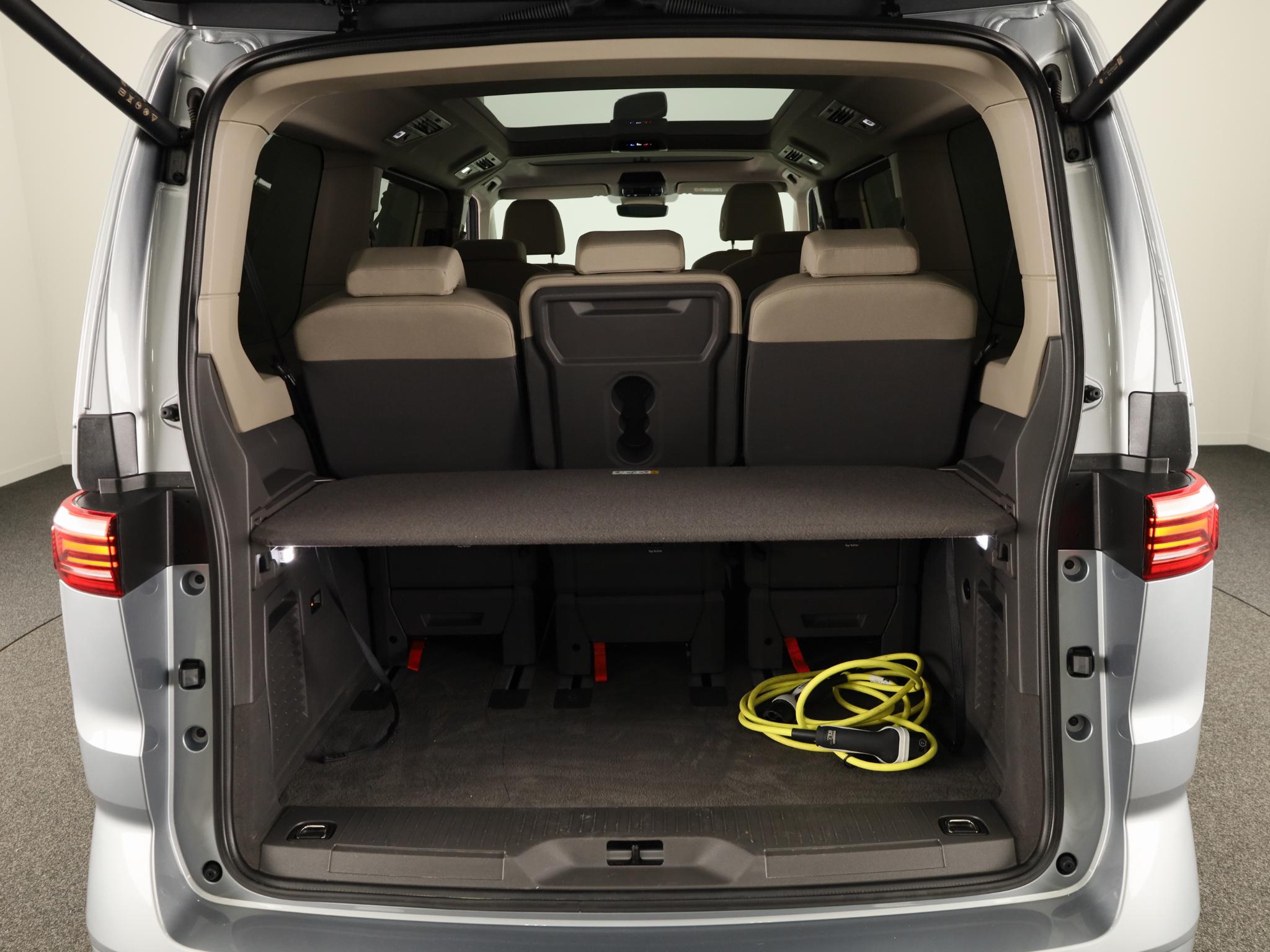 Foto van Volkswagen Multivan