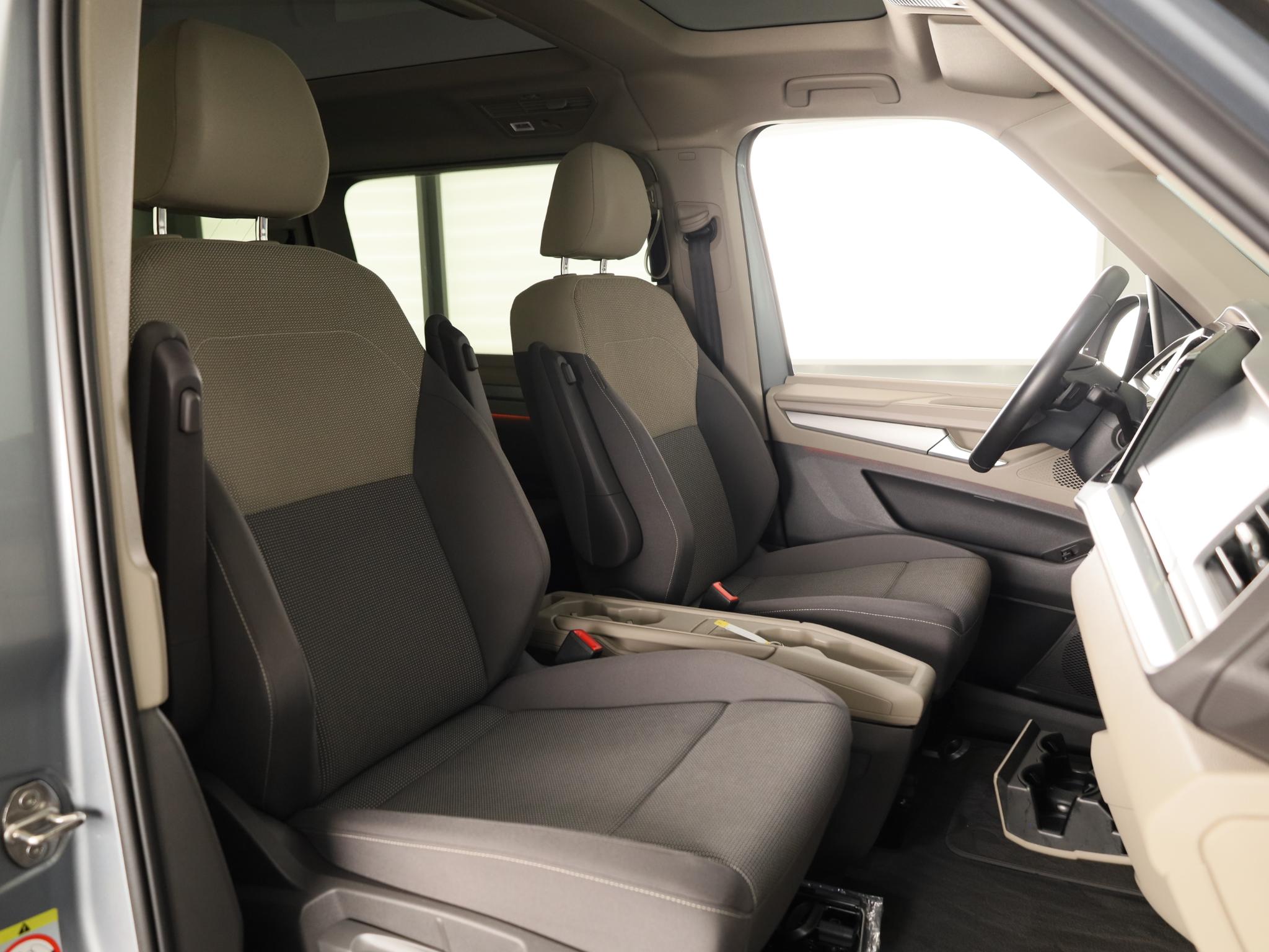 Foto van Volkswagen Multivan