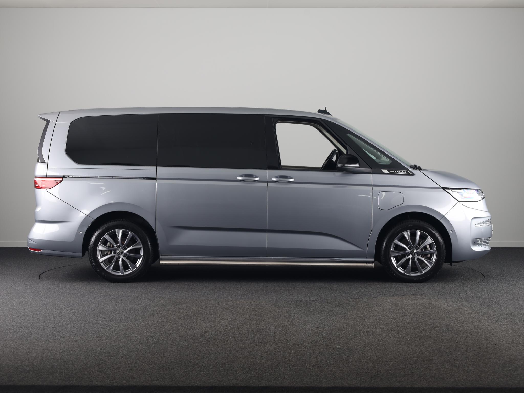 Foto van Volkswagen Multivan