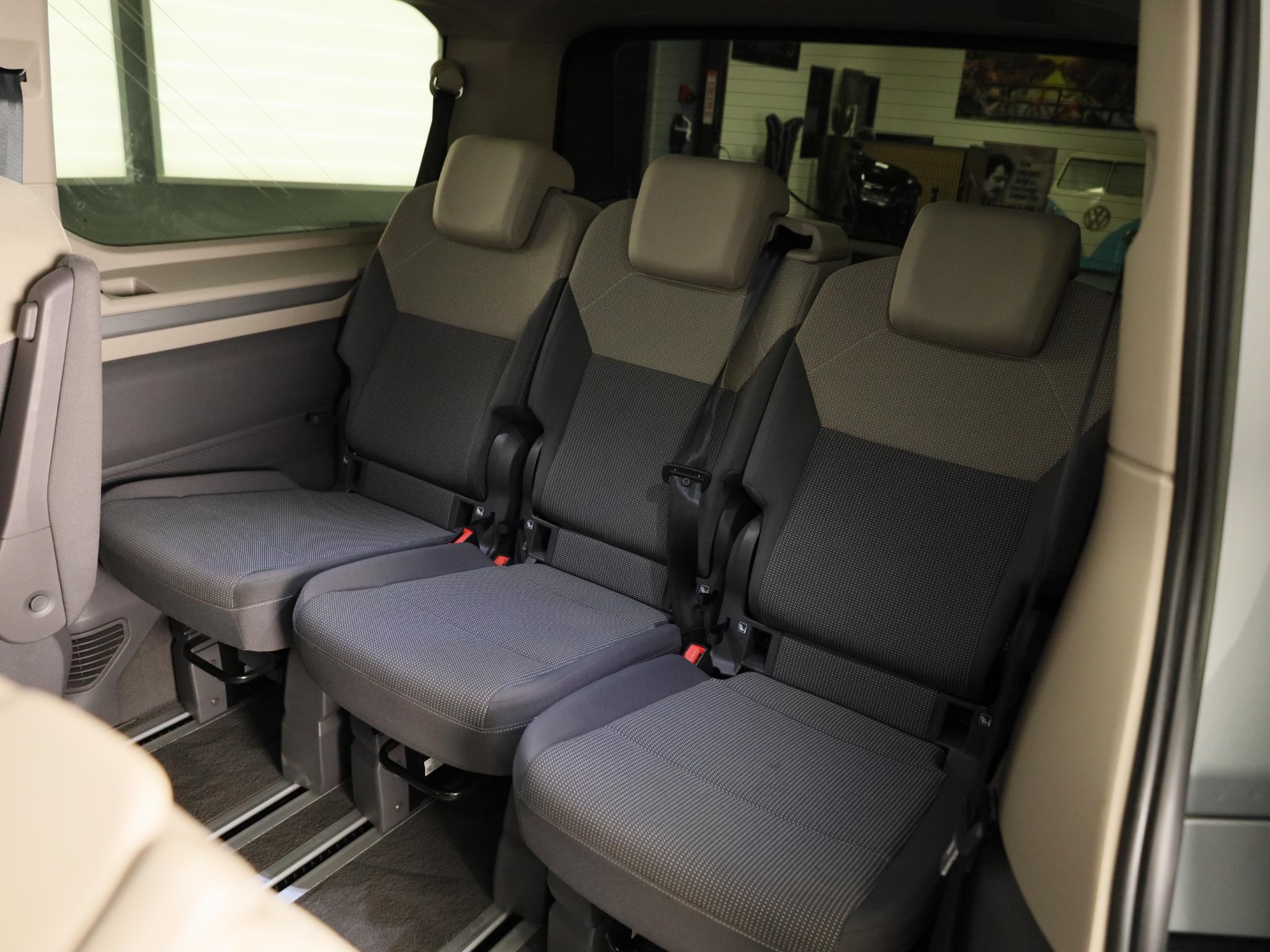 Foto van Volkswagen Multivan