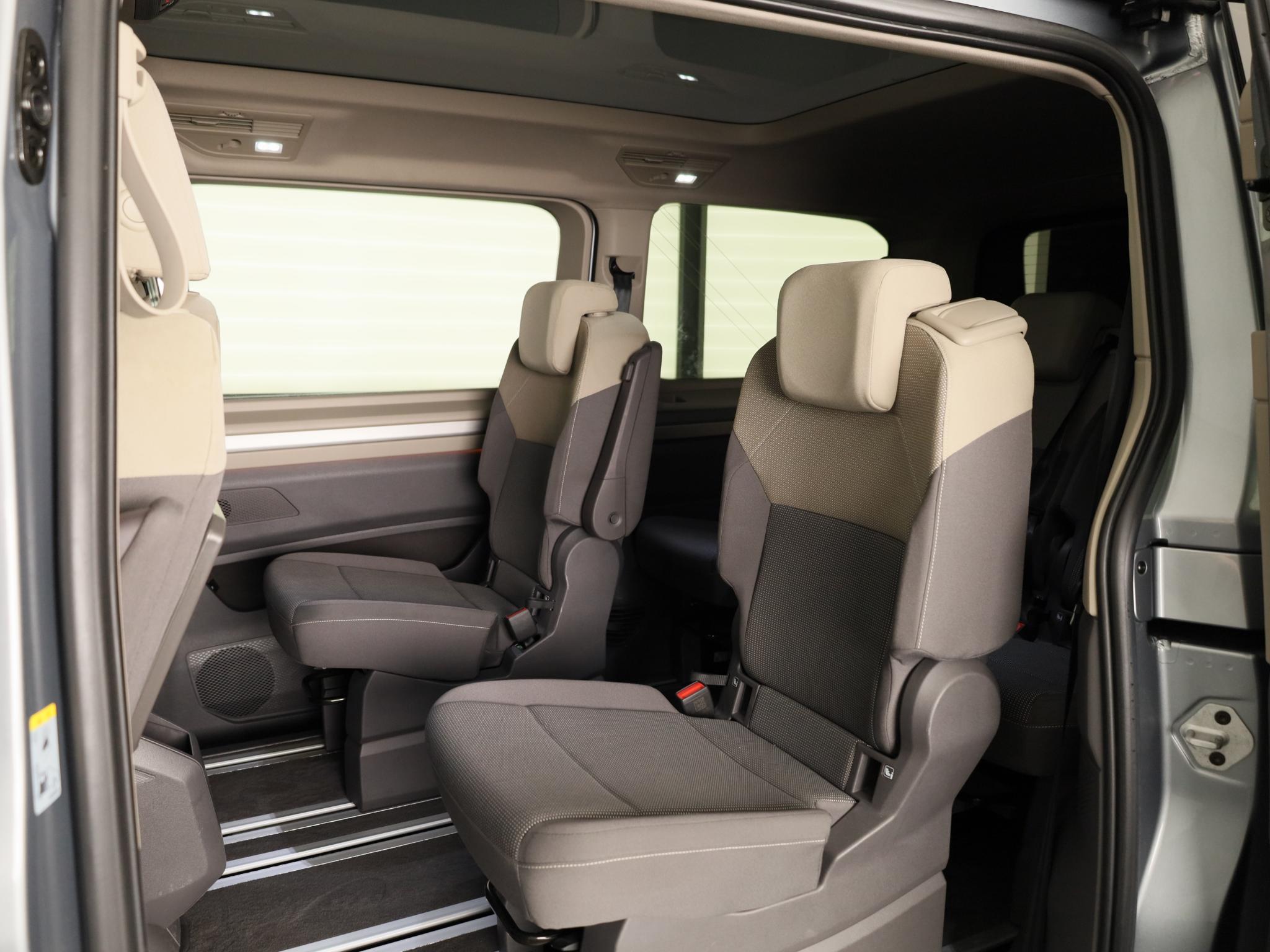 Foto van Volkswagen Multivan