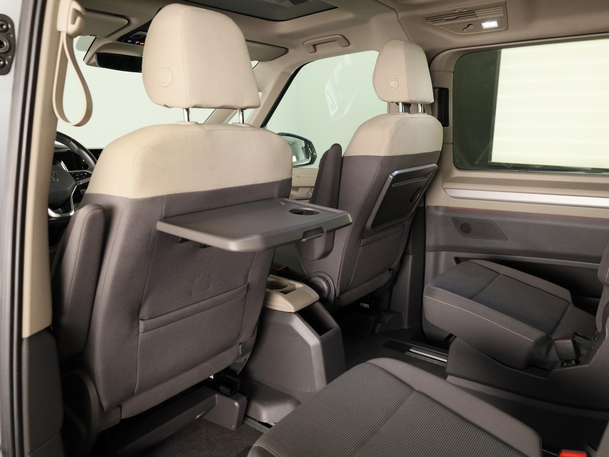 Foto van Volkswagen Multivan