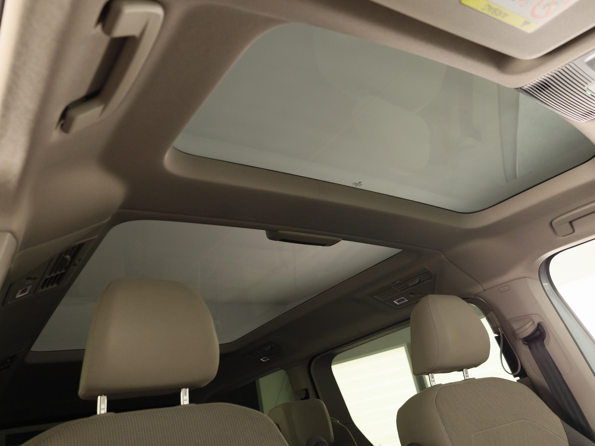 Foto van Volkswagen Multivan