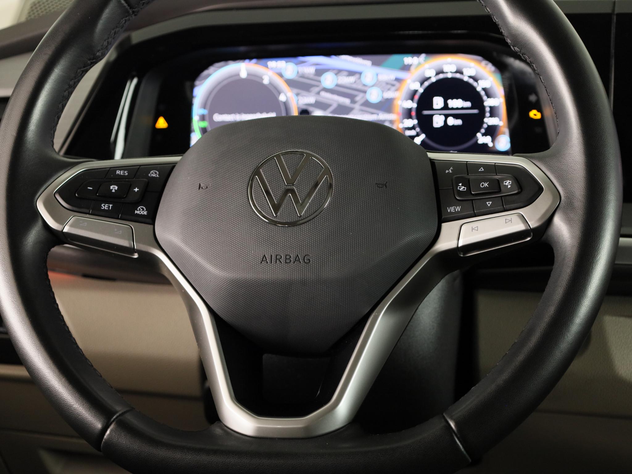 Foto van Volkswagen Multivan