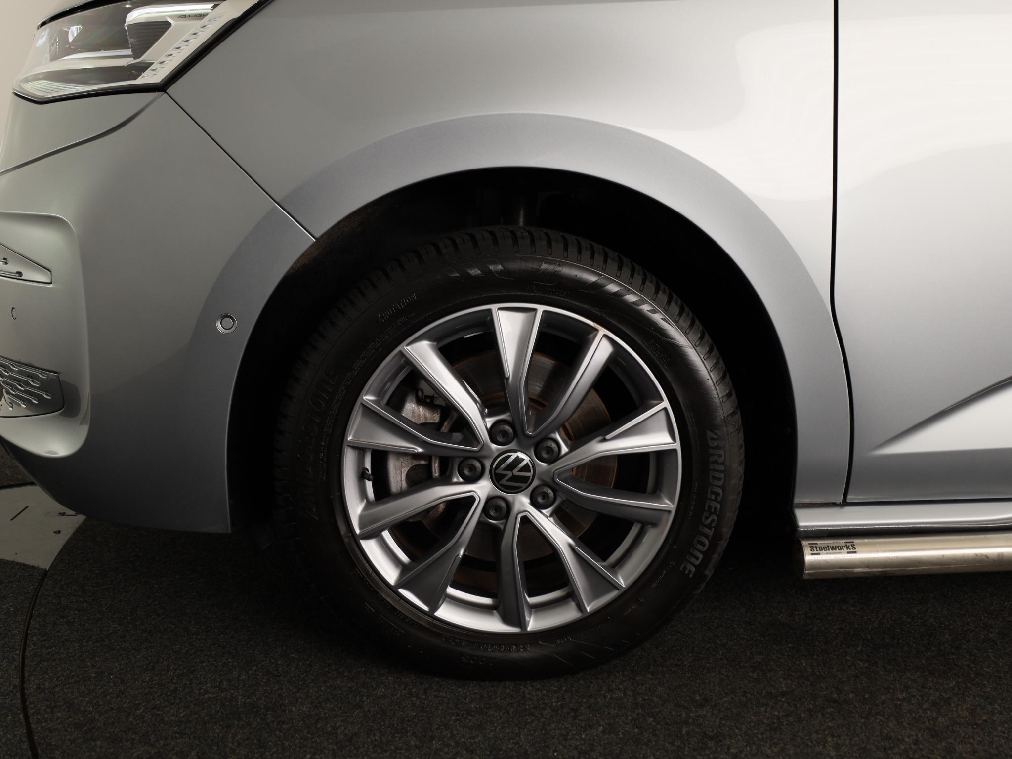 Foto van Volkswagen Multivan