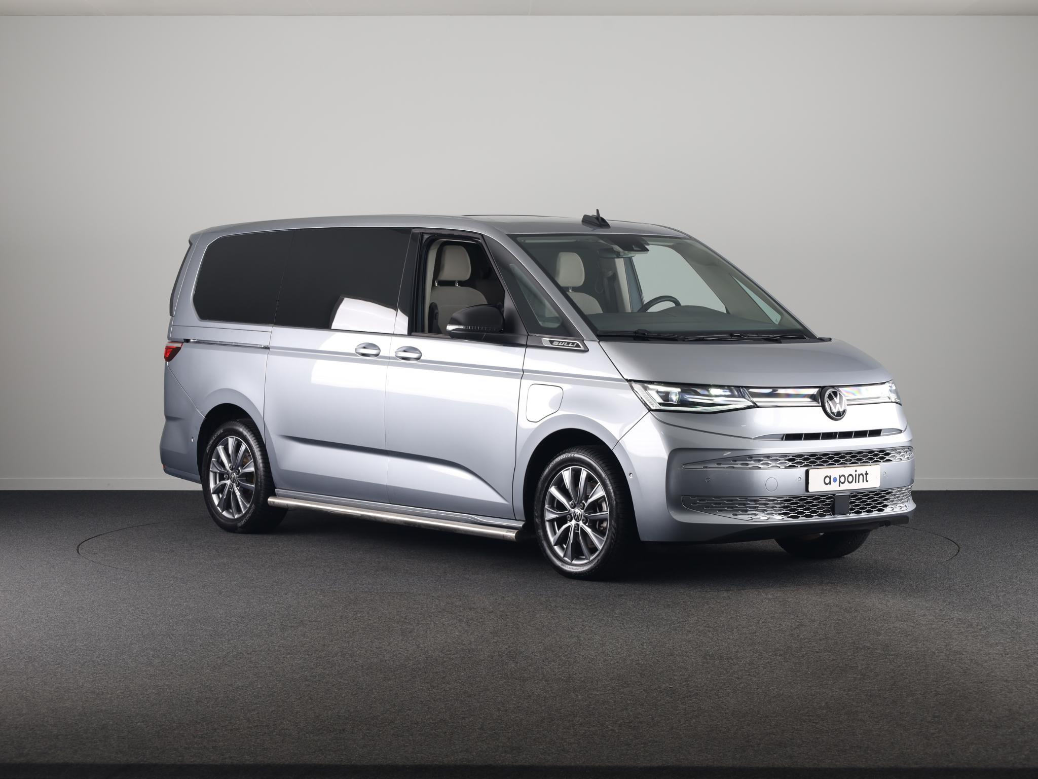 Foto van Volkswagen Multivan