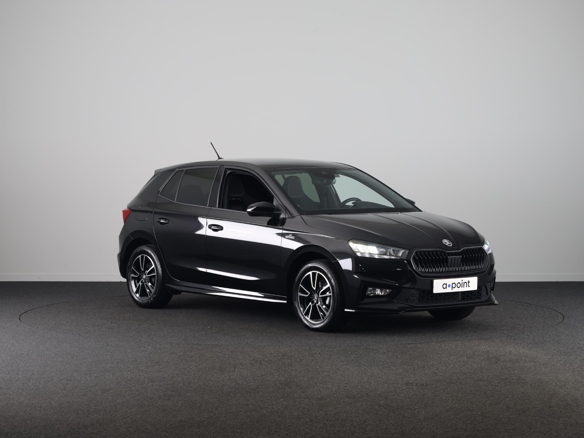 Foto van Skoda Fabia