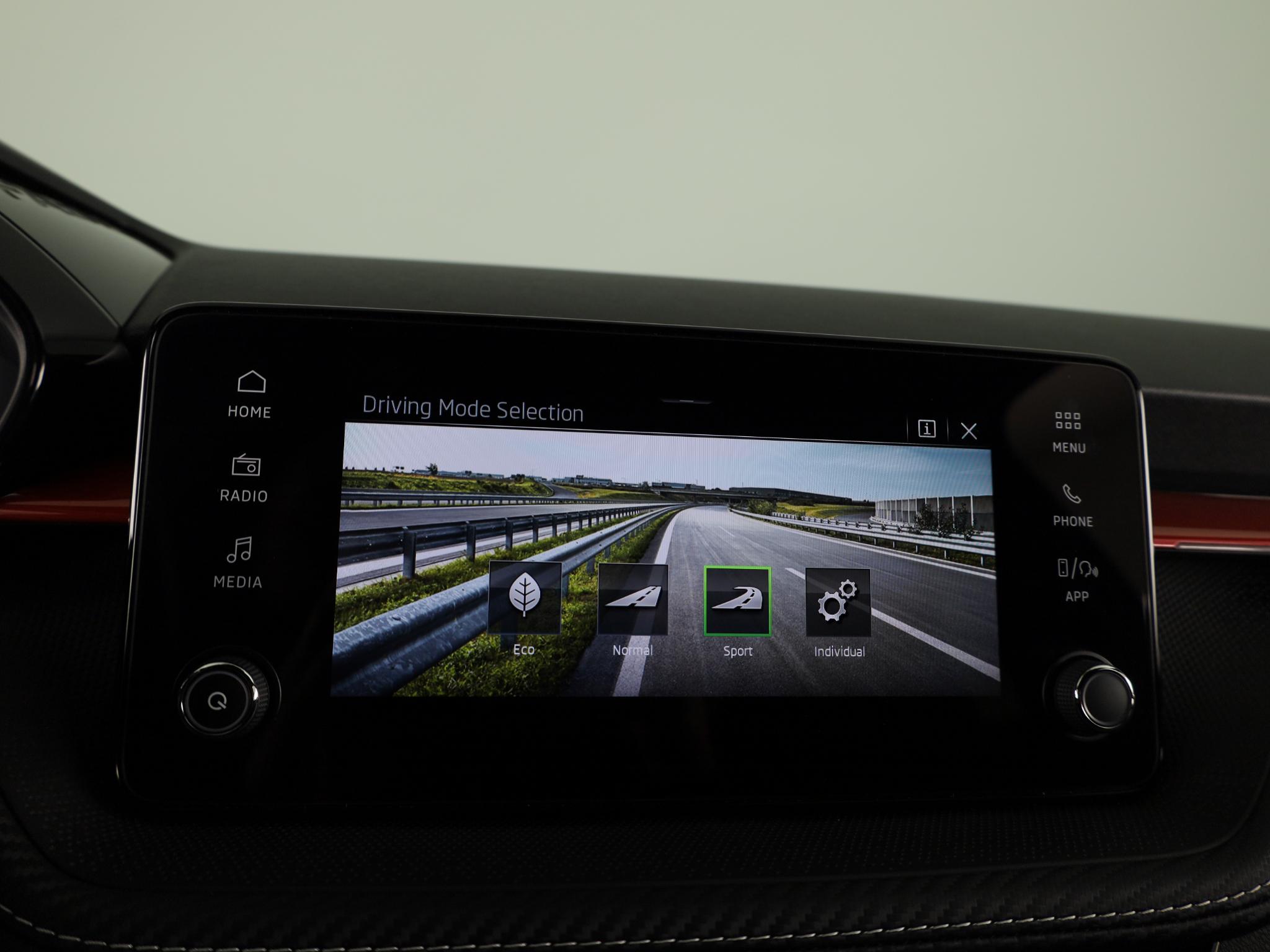 Foto van Skoda Fabia